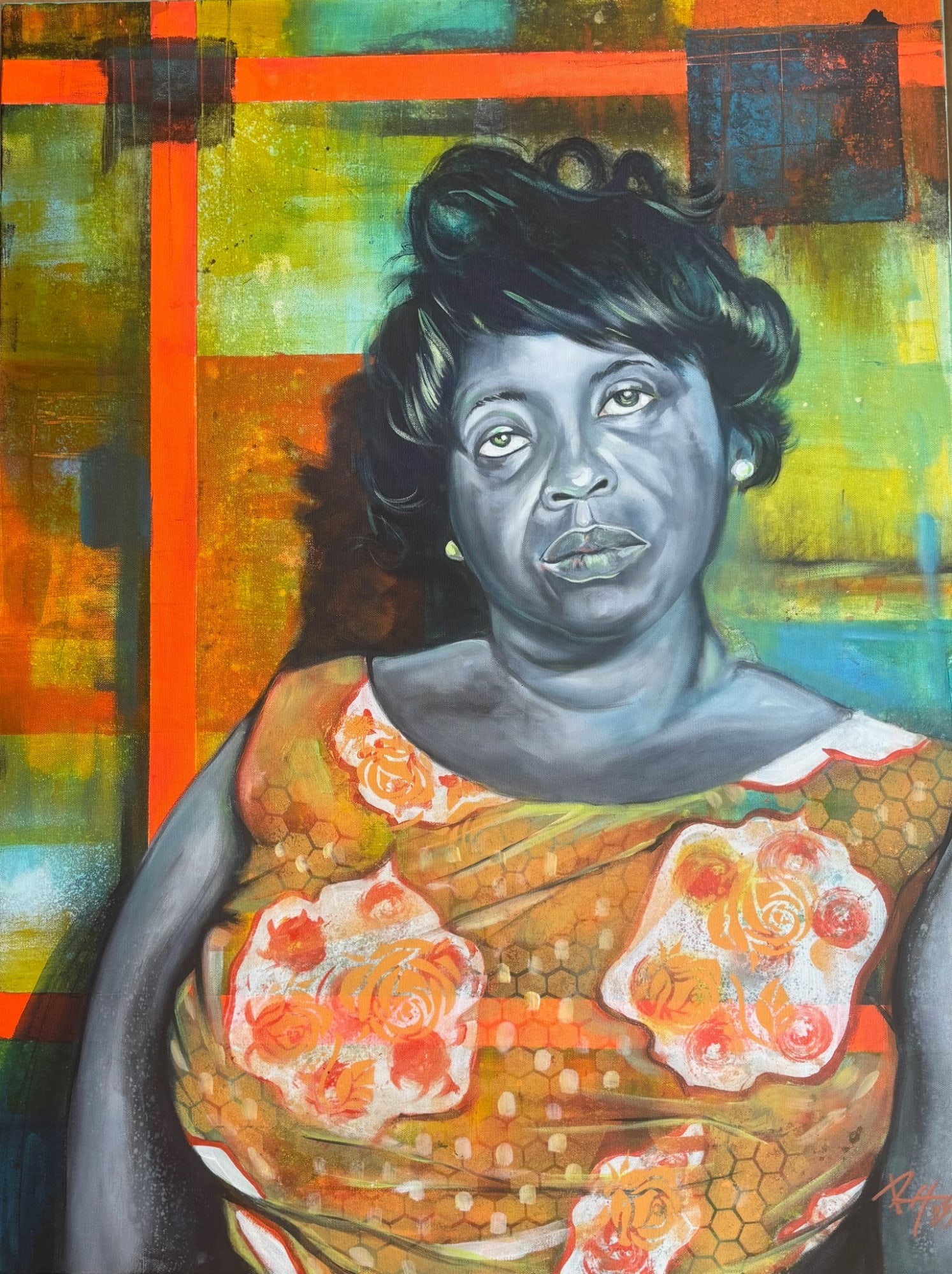 Rex Deloney, Time for Freedom: Fannie Lou Hamer, 2025