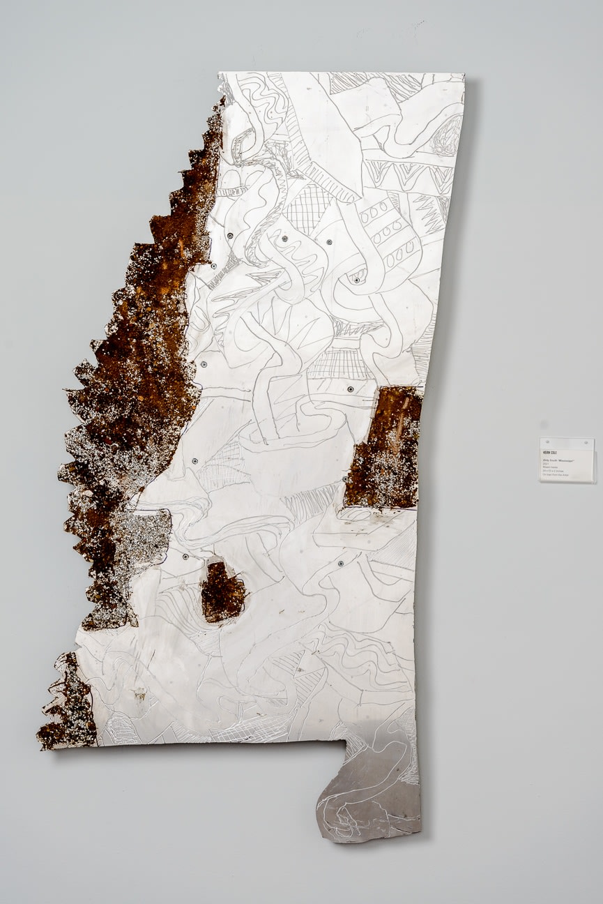 Kevin Cole, Dirty South: Mississippi, 2021