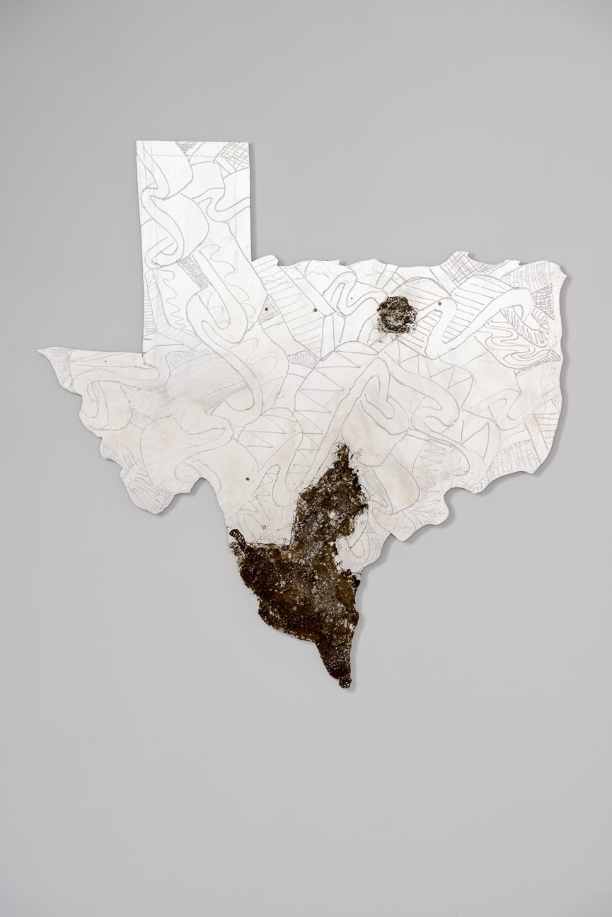 Kevin Cole, Dirty South: Texas, 2022