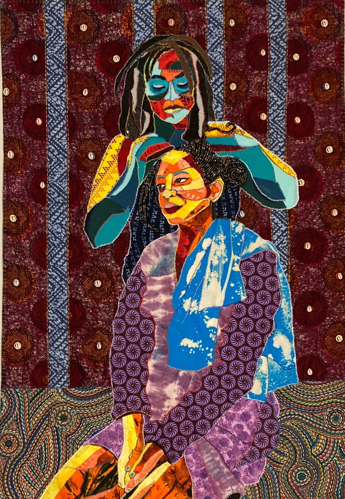 Alice Aida Ayers, Hair, 2023