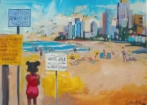 Charly Palmer, Caution