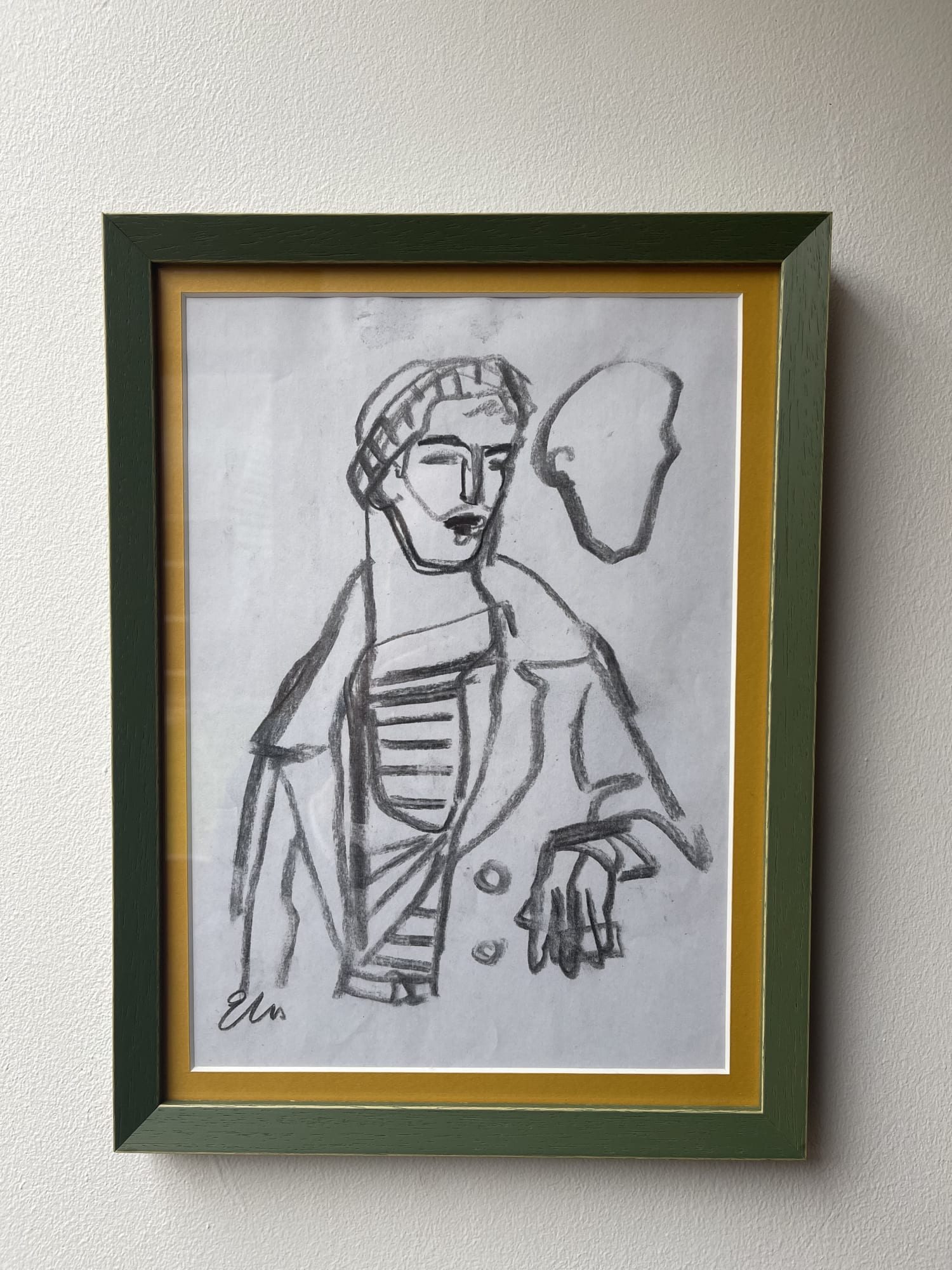 Poppy Ellis, ‘Armand’ - The Land Ahoy Collection