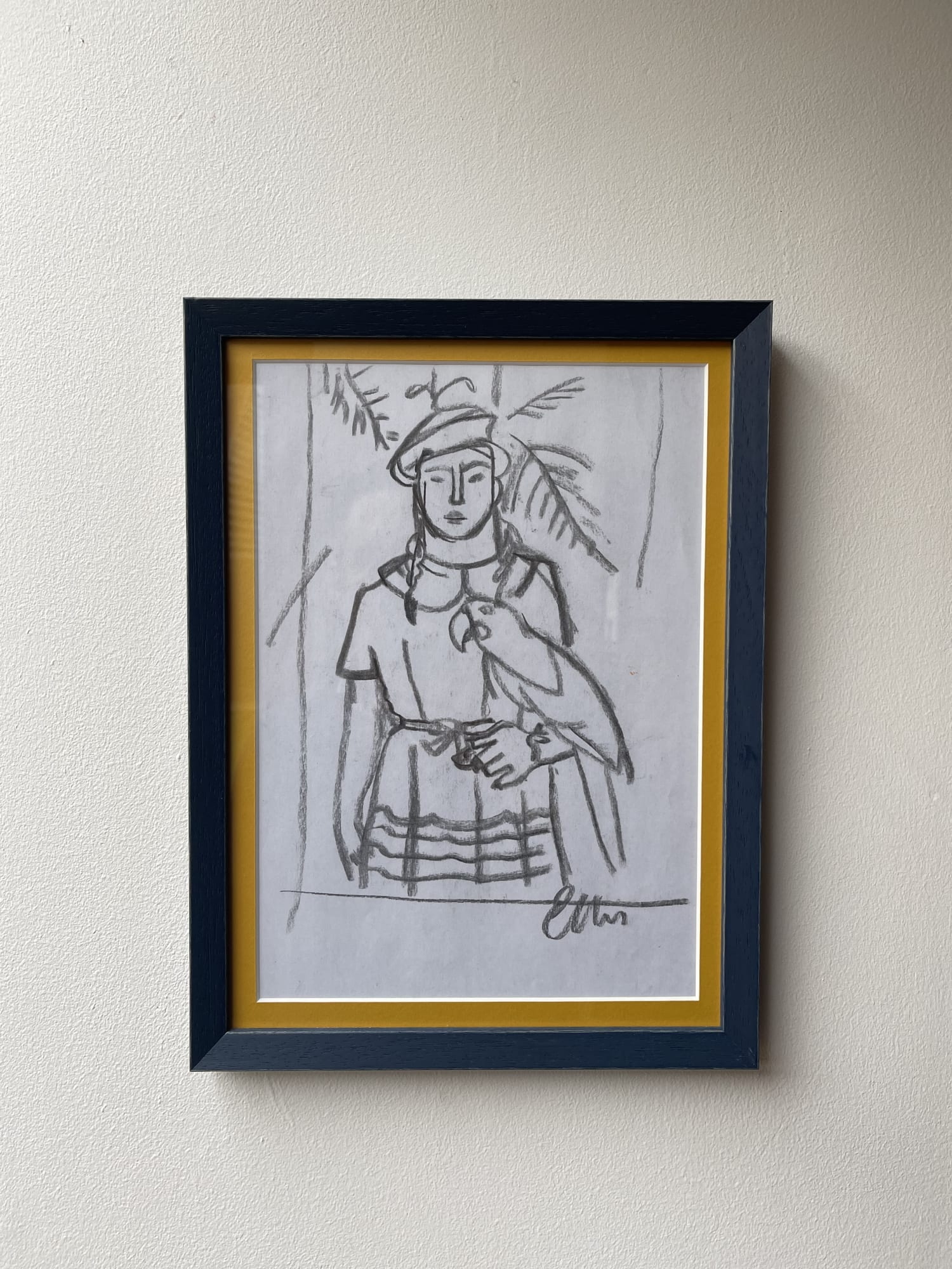 Poppy Ellis, Celia and Cookie