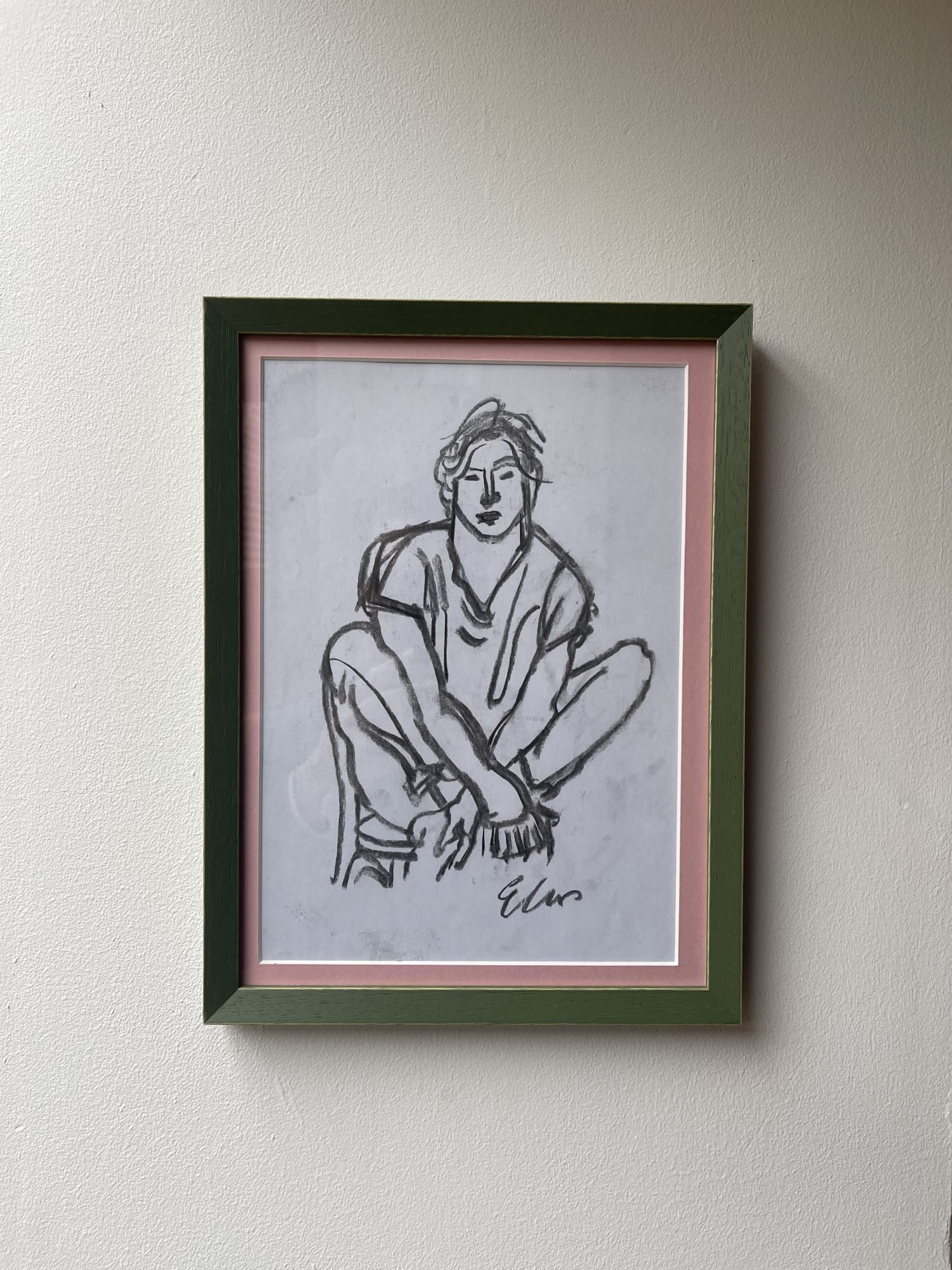 Poppy Ellis, Francis Farrow