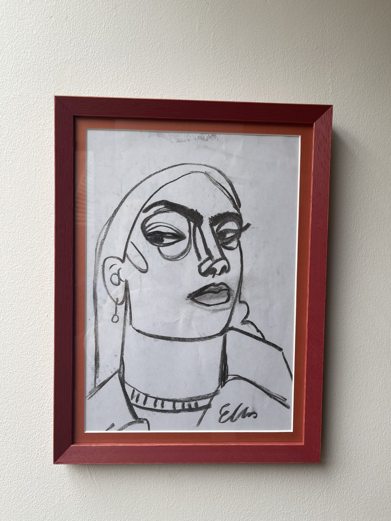 Poppy Ellis, Suzette