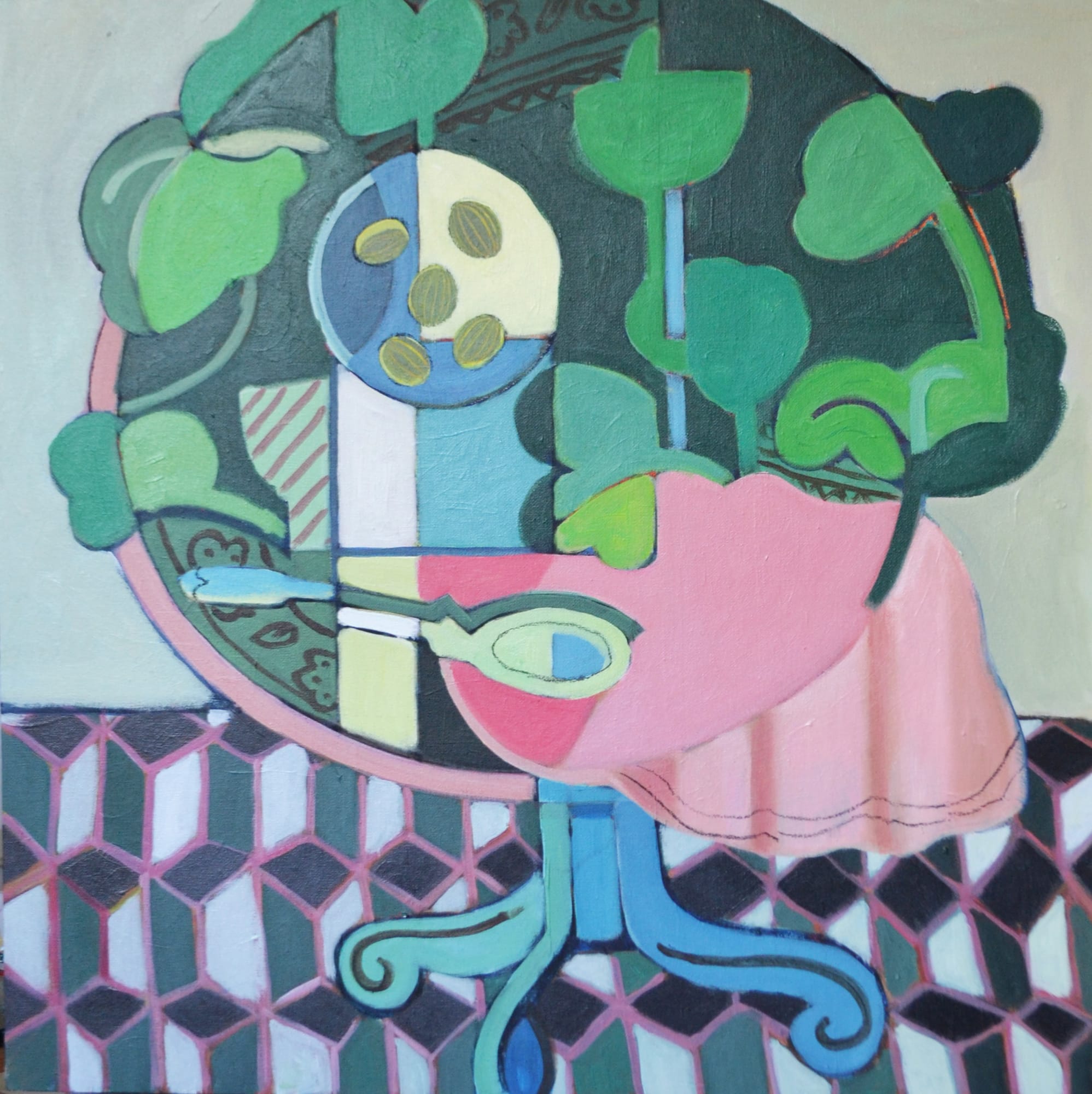 Poppy Ellis, Gooseberry Jam, 2020