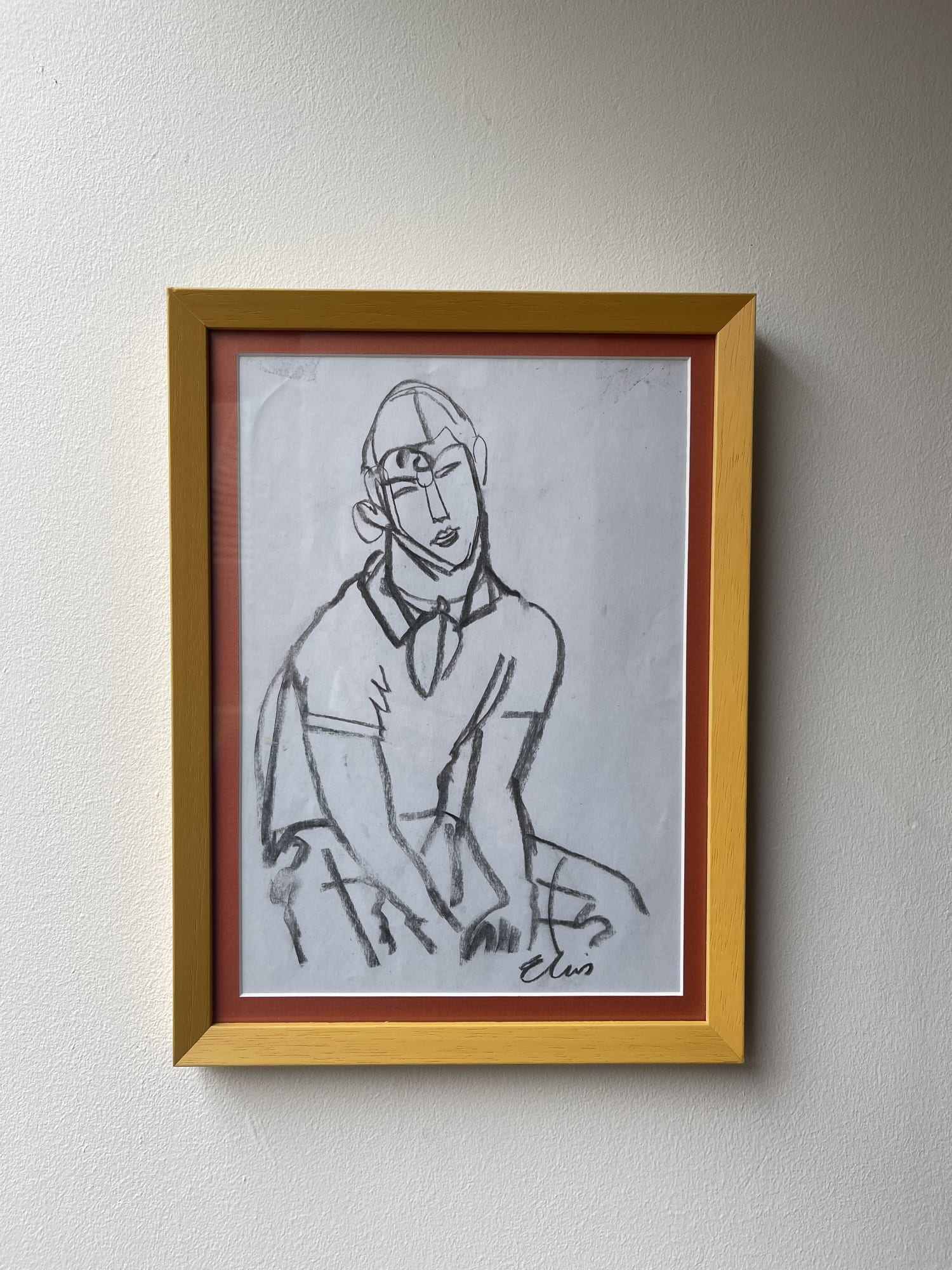 Poppy Ellis, Louis, Land Ahoy