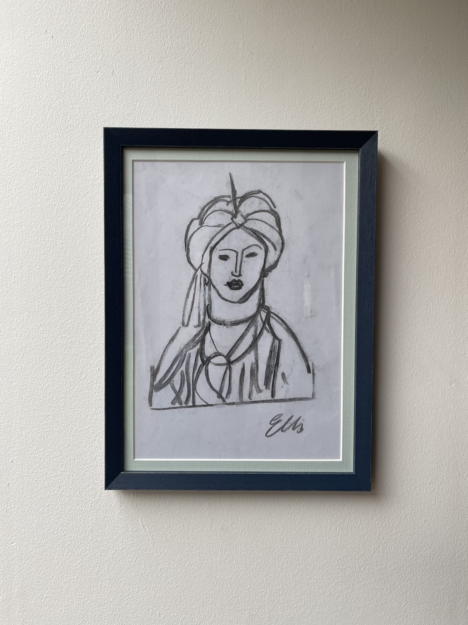 Poppy Ellis, Elizabeth