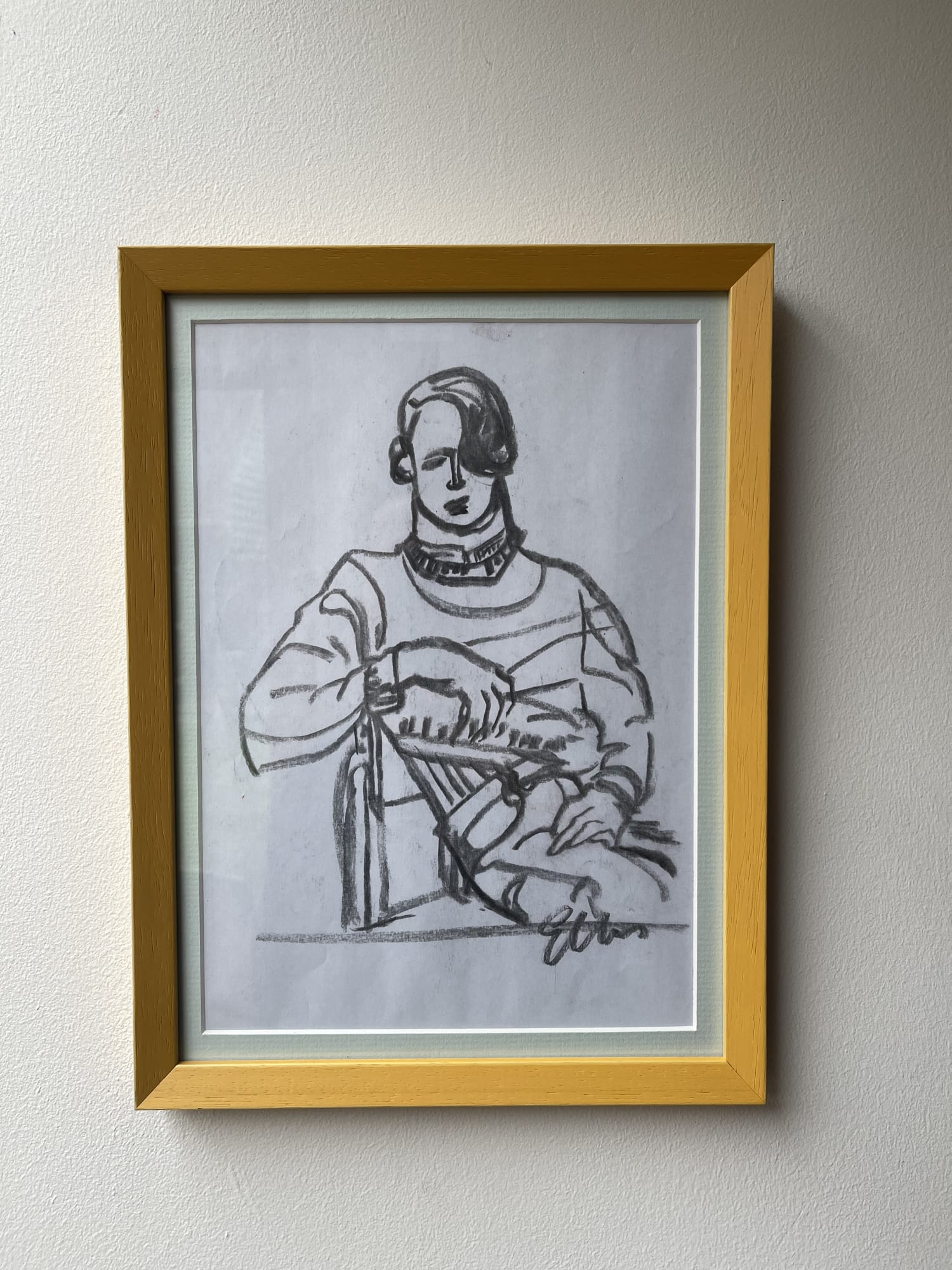 Poppy Ellis, ‘Stanley,' from the, '42, Dean Street,'