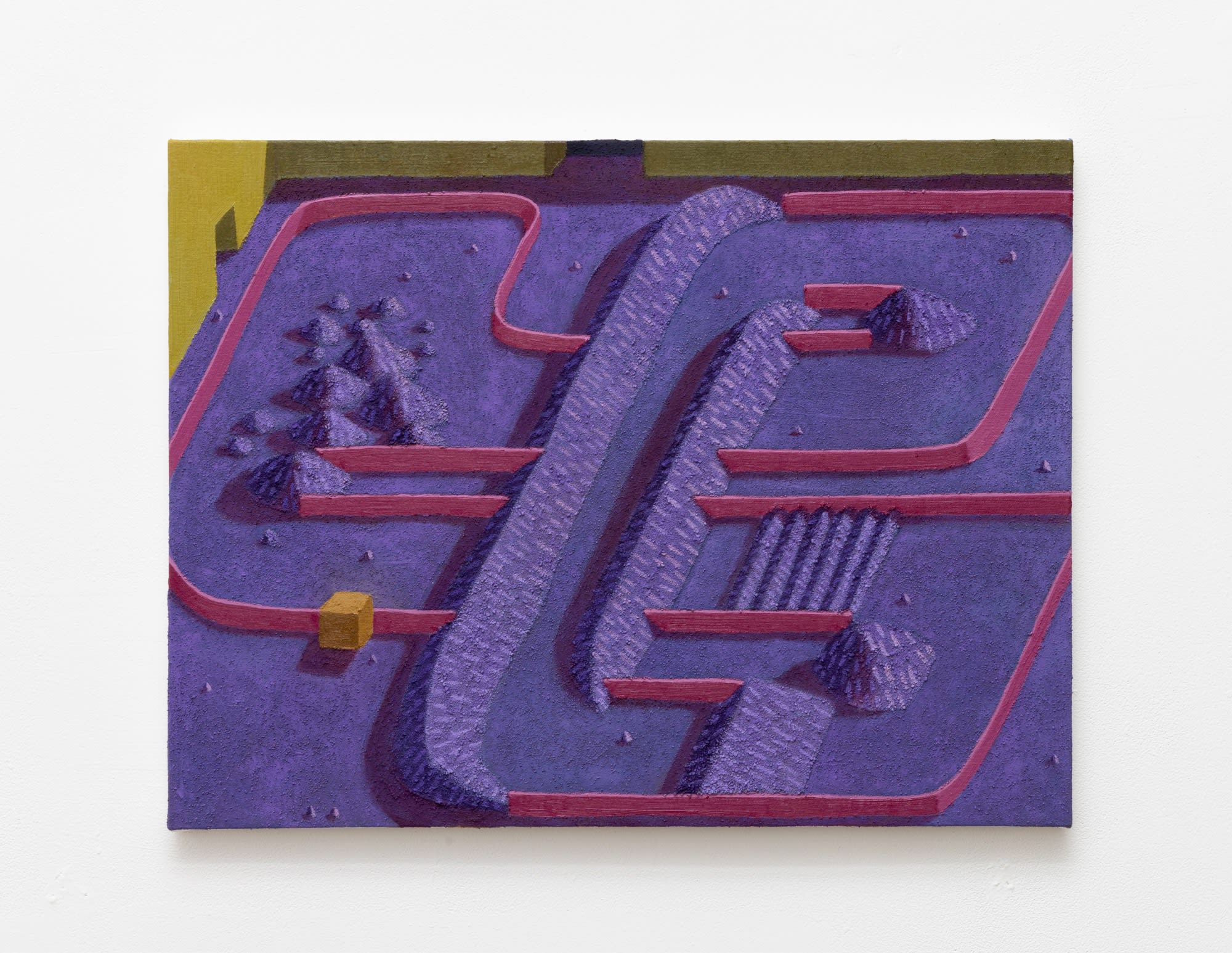 Jonathan Ryan, Arena II, 2023