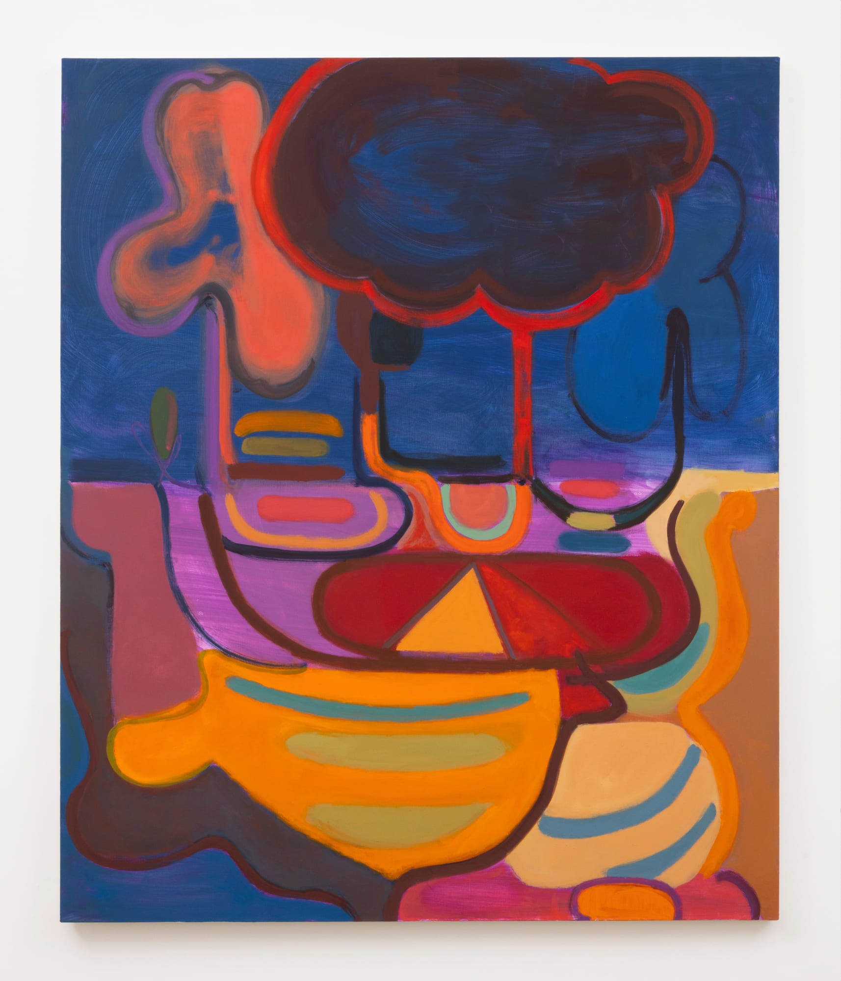 Elizabeth Hazan, Nightshade, 2023