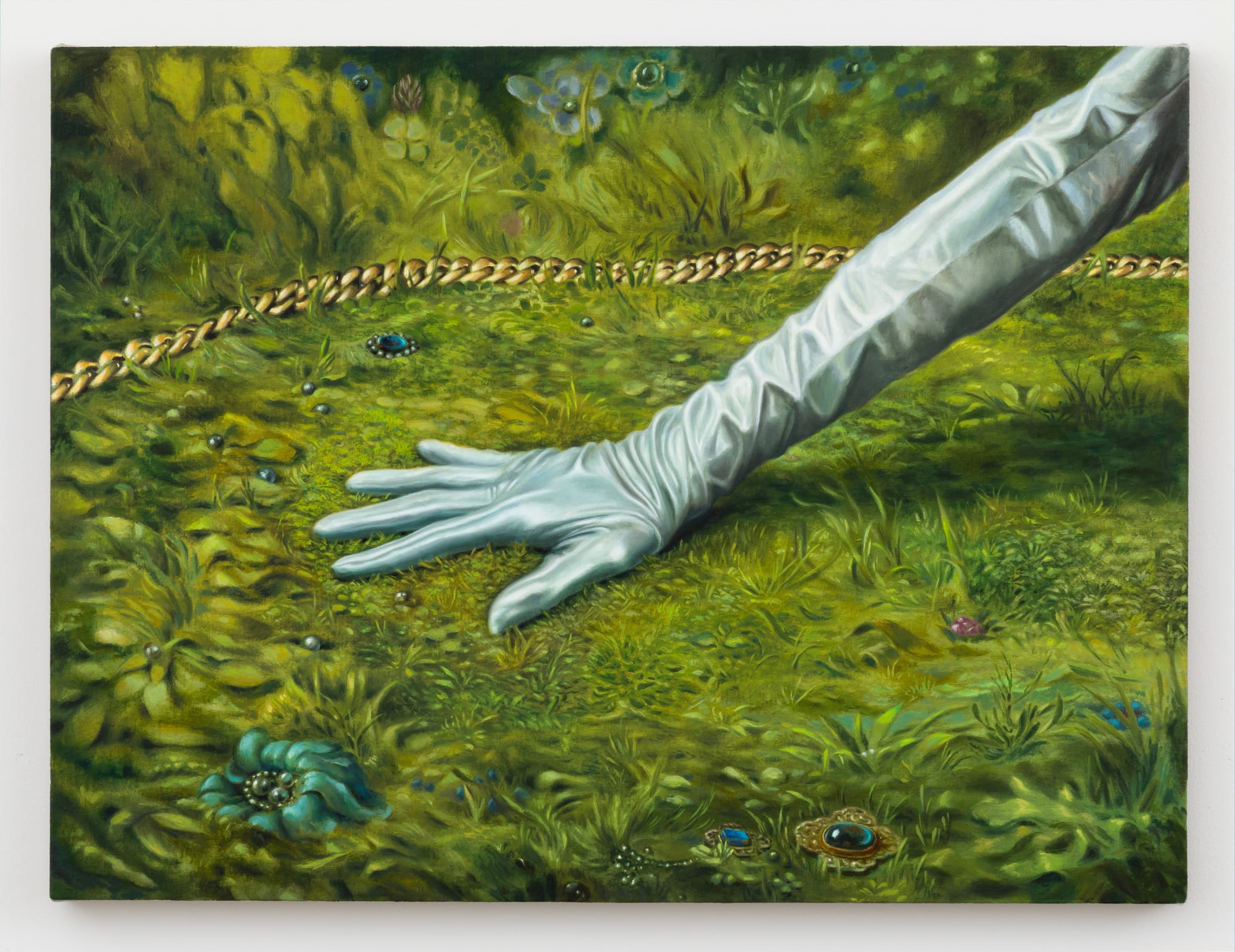 Kirsten Deirup, Terra Incognita, 2023