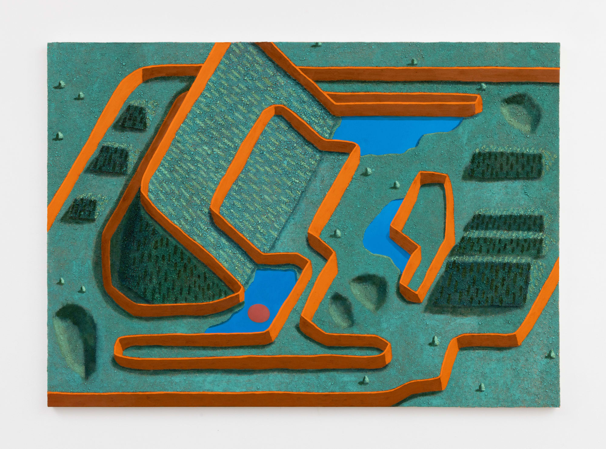 Jonathan Ryan, Wedge, 2023