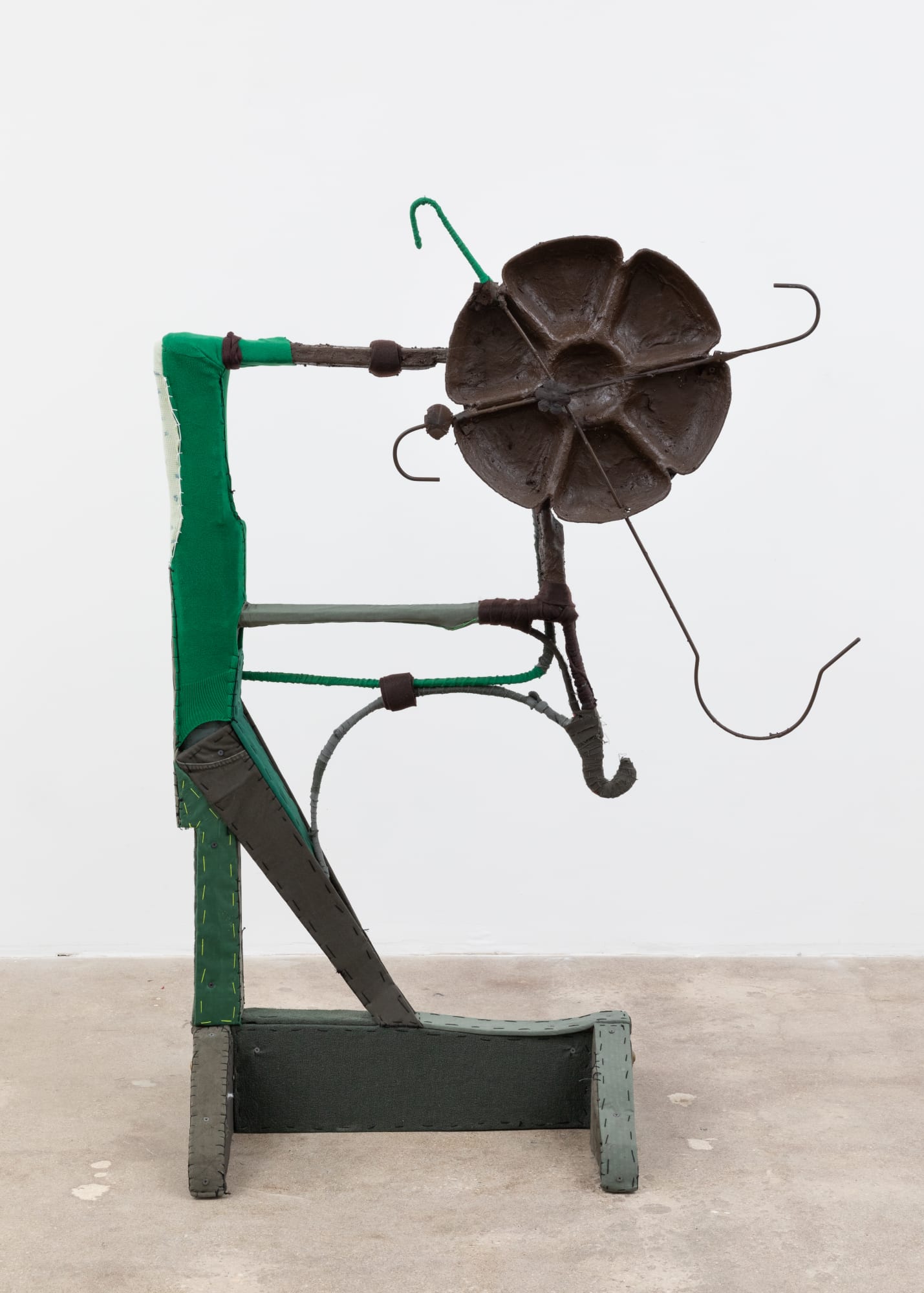 Courtney Puckett, The Gardener, 2019