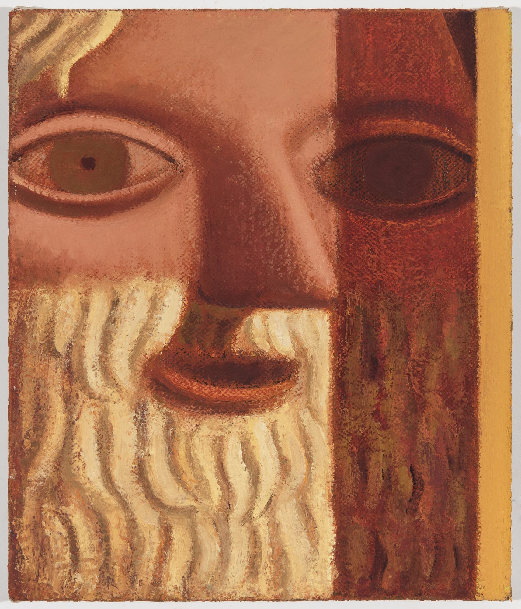 Nat Meade, Fence (05), 2022