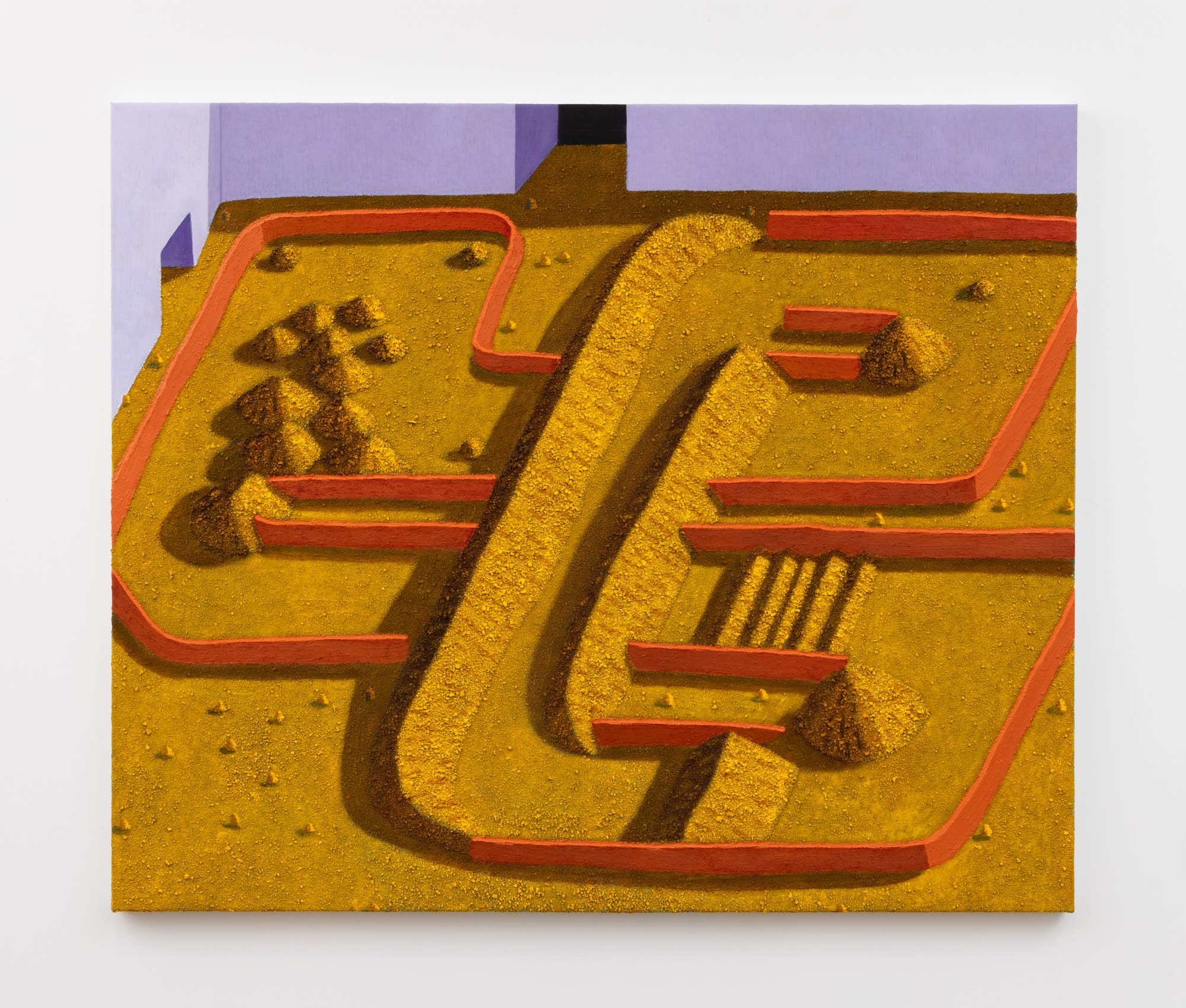 Jonathan Ryan, Arena, 2023