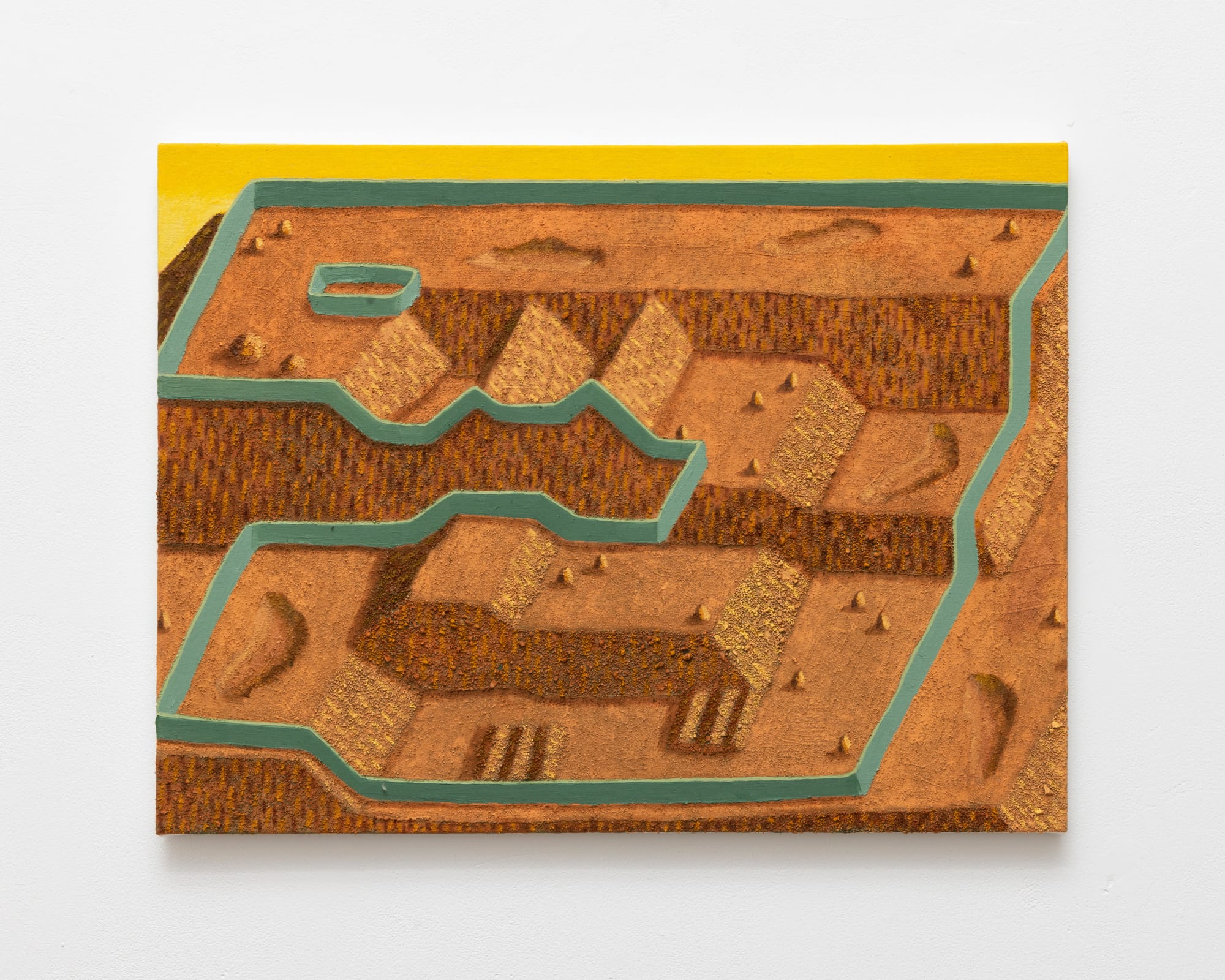 Jonathan Ryan, Copper Mountain, 2023