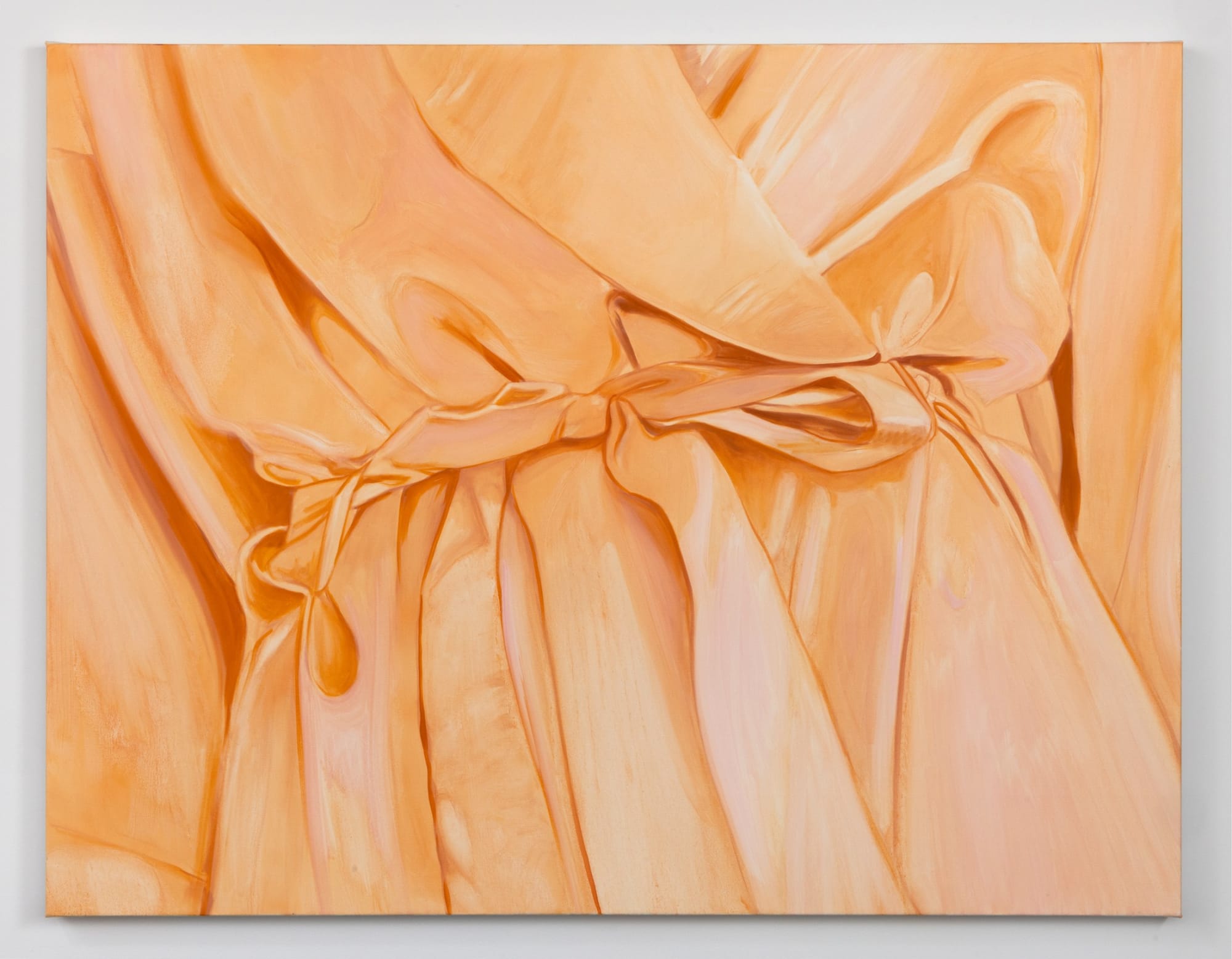 Aglaé Bassens, Peach, 2023