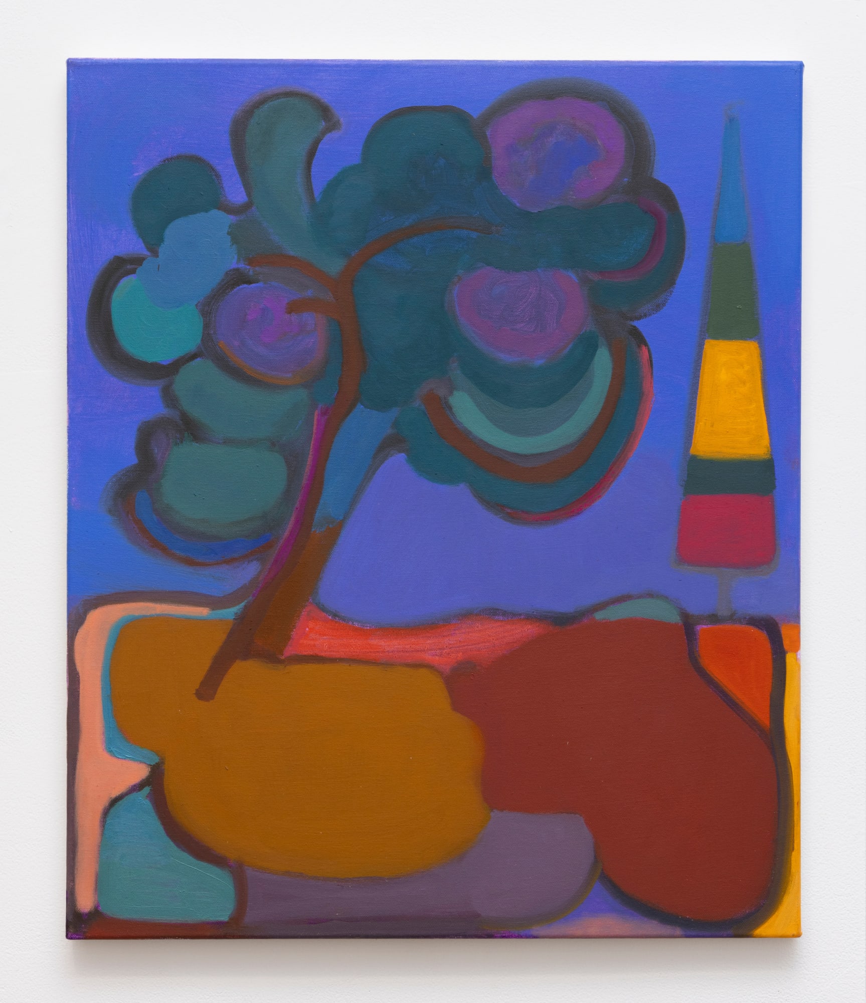 Elizabeth Hazan, Field #149, 2024