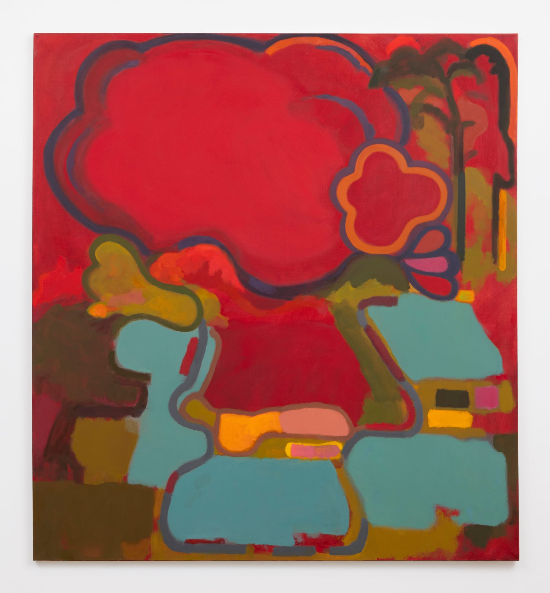 Elizabeth Hazan, Floodtide, 2023