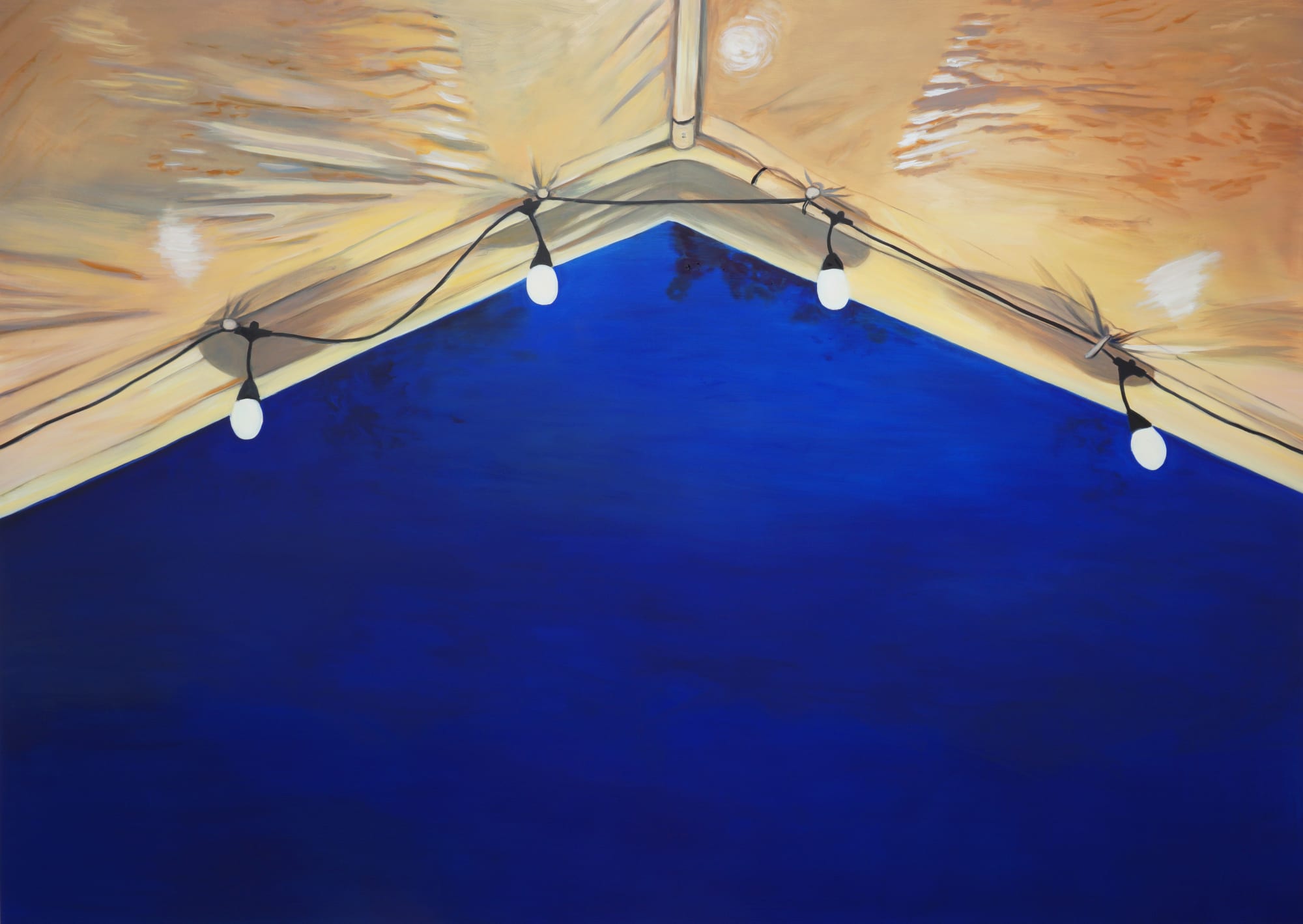 Aglaé Bassens, Late Summer, 2021