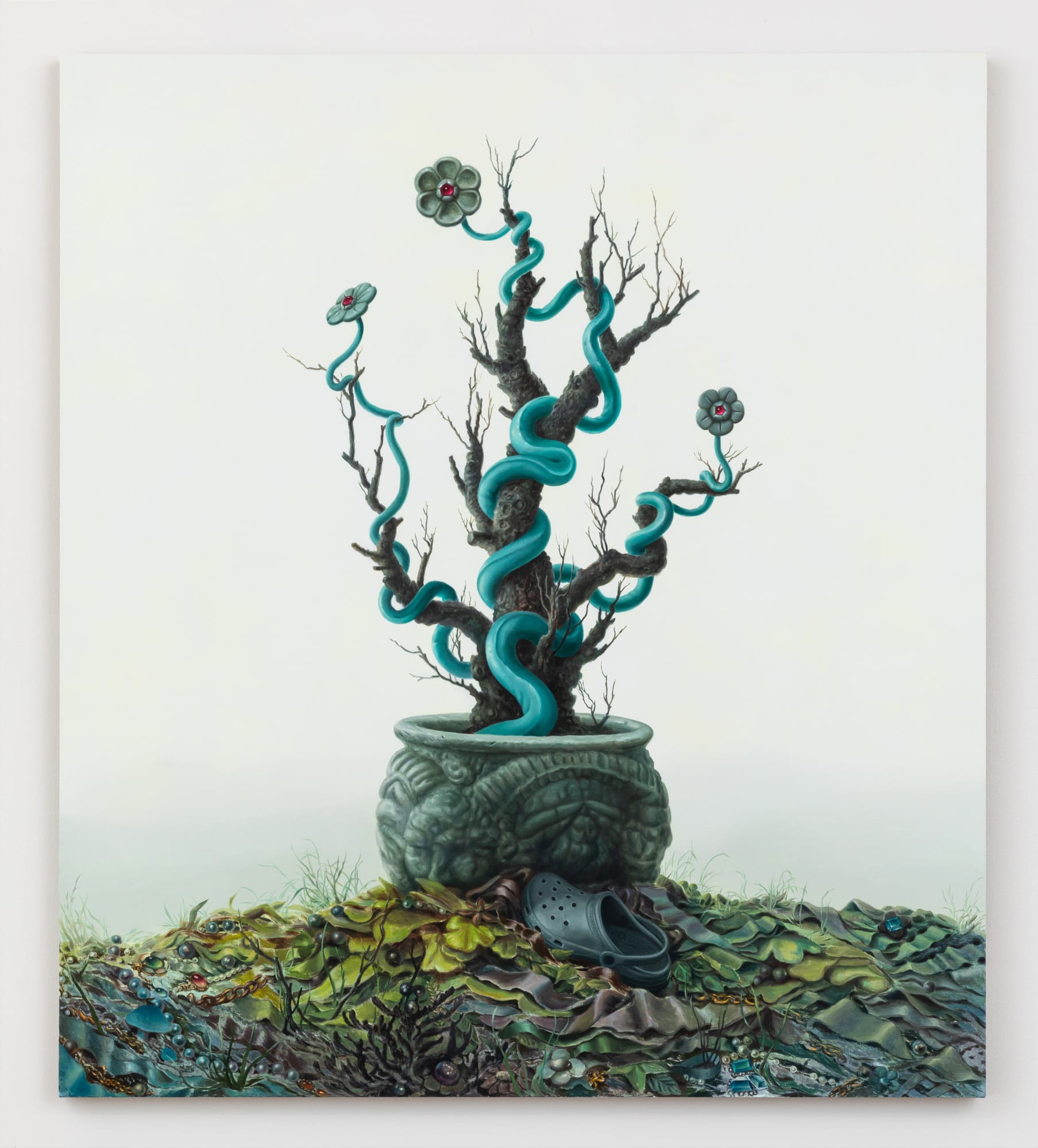 Kirsten Deirup, Omen Neutral, 2023