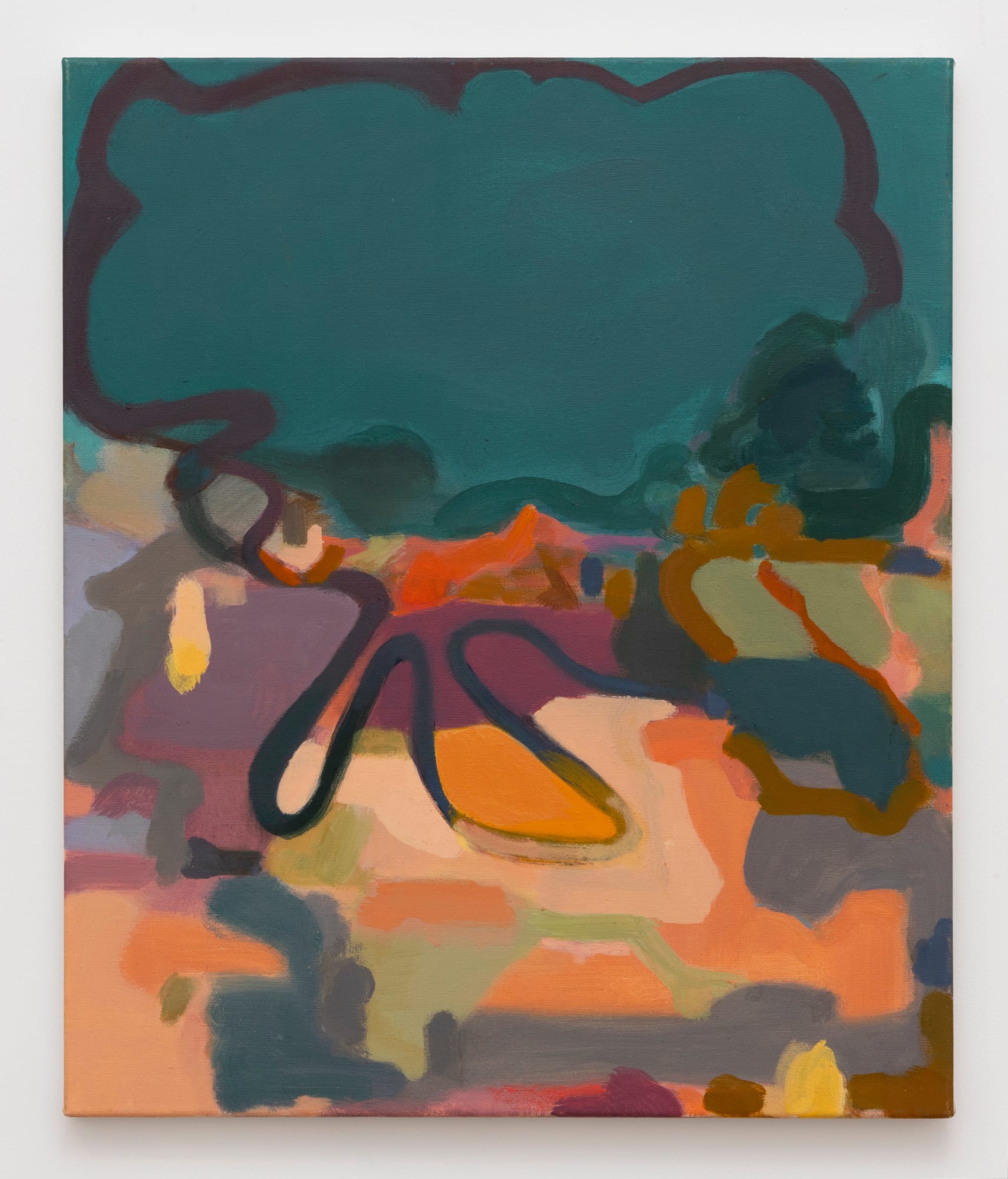 Elizabeth Hazan, Field #146, 2023