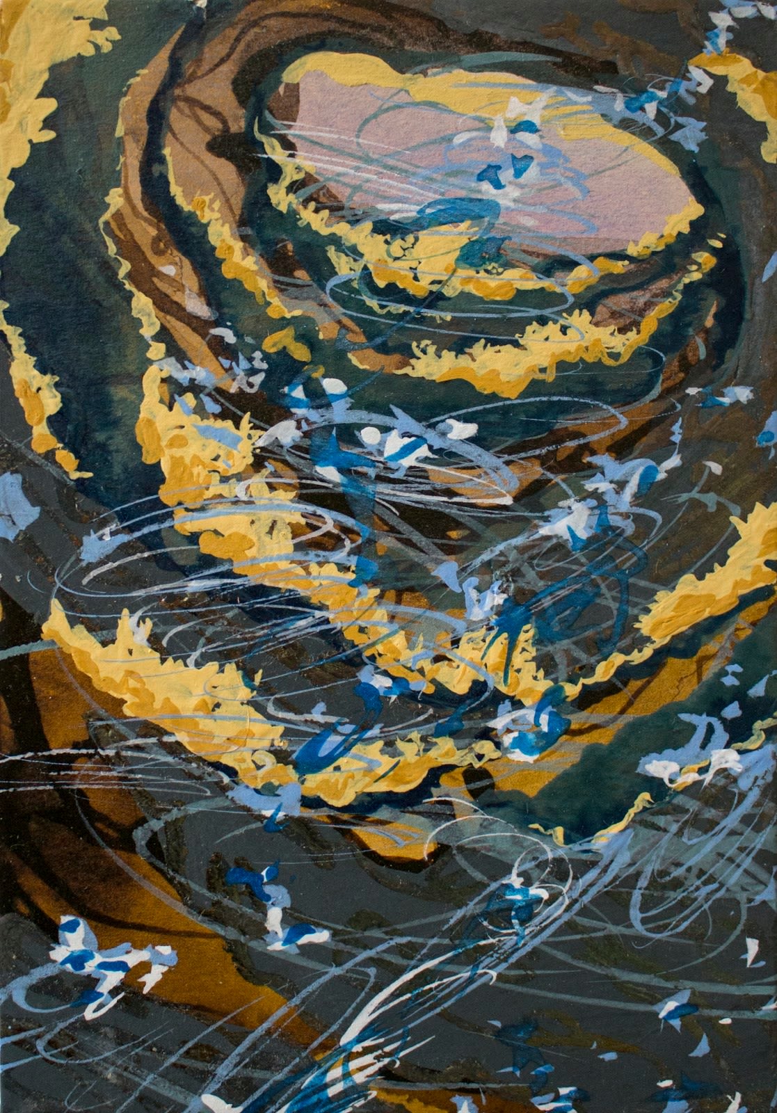 Tammy Nguyen, The Good Light Study No. 3, 2019