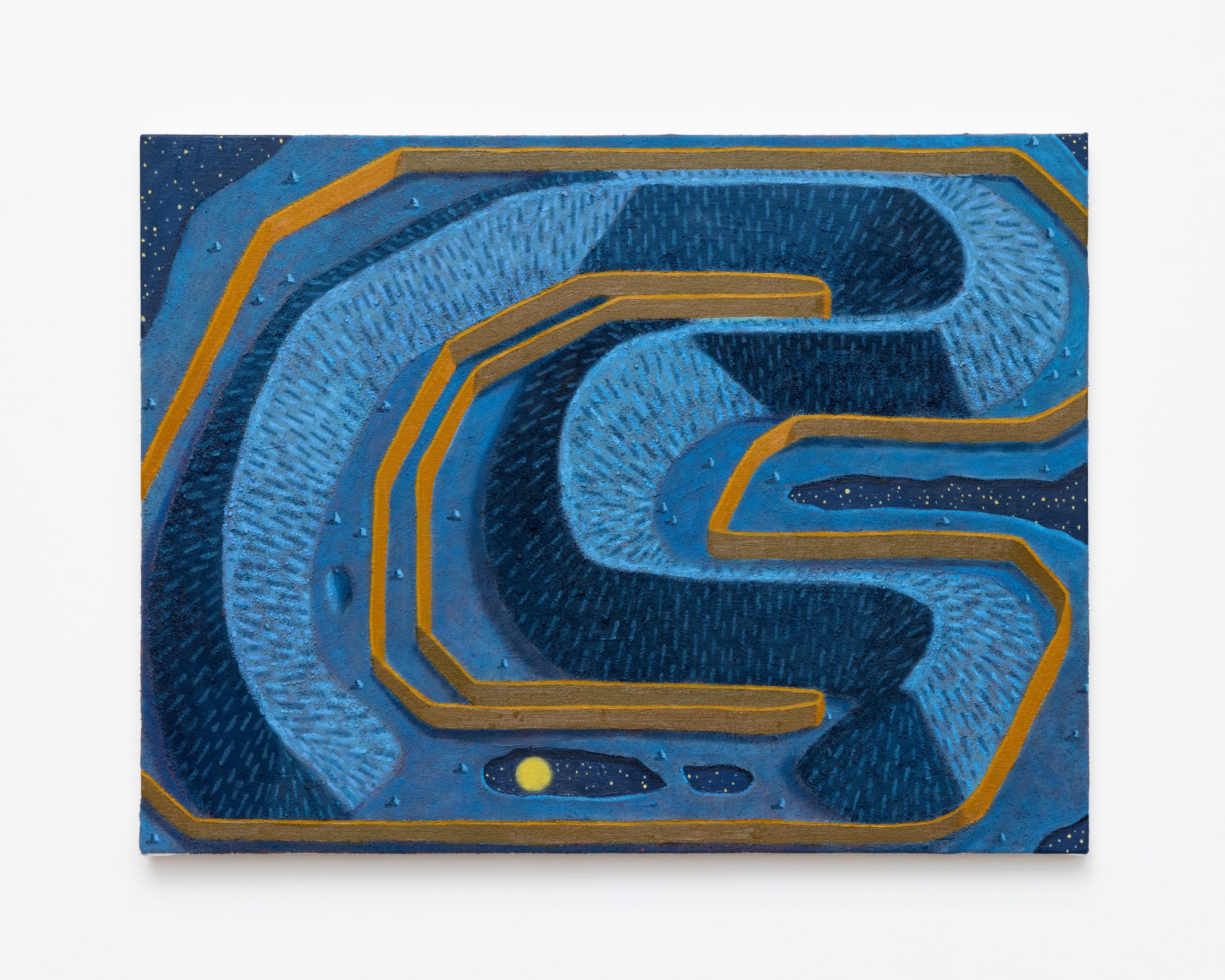 Jonathan Ryan, Snake, 2023