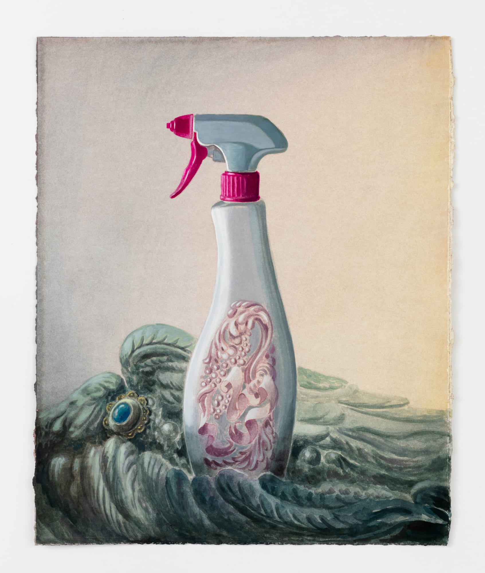 Kirsten Deirup, Cleaner, 2023