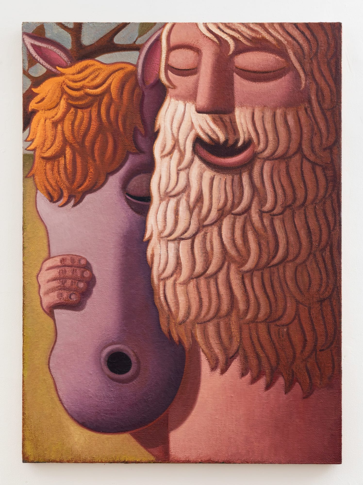 Nat Meade, Repose, 2023