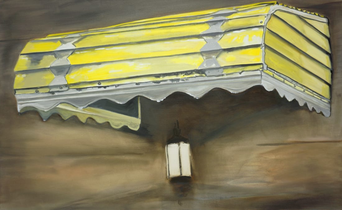 Aglaé Bassens, After The Rain, 2021