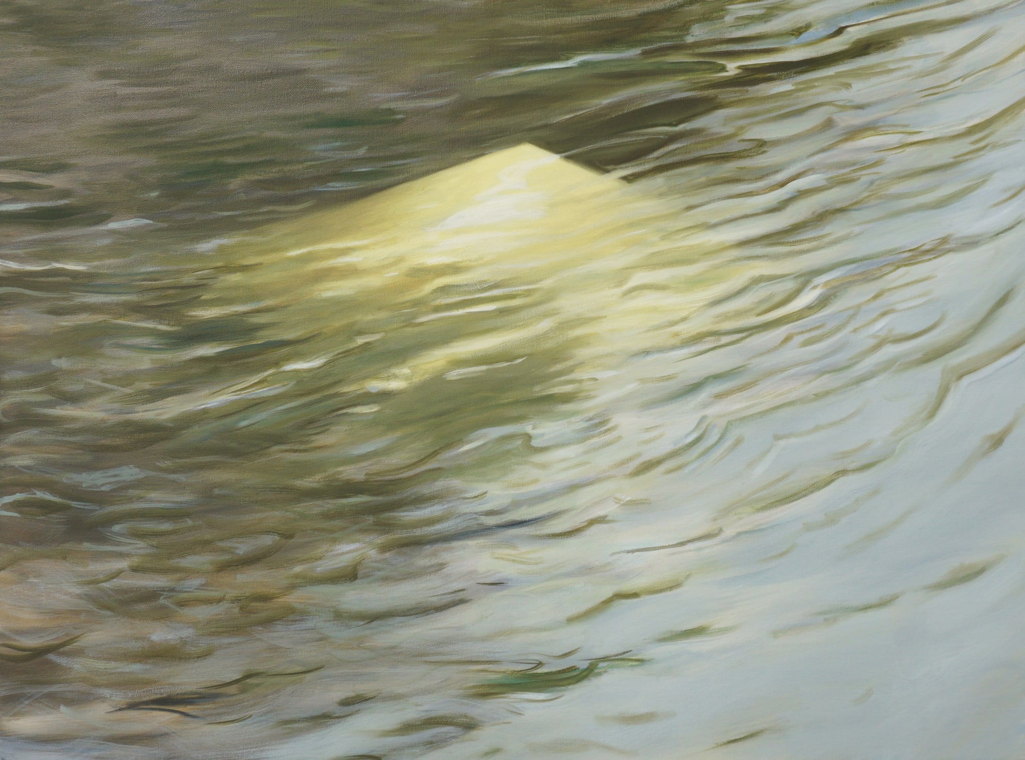 Aglaé Bassens, Submerged, 2021