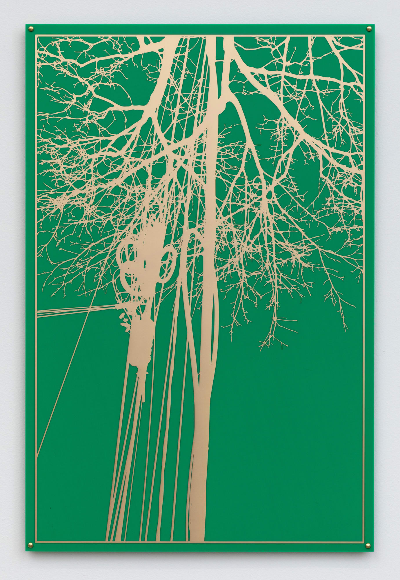 Kristyna and Marek Milde, Motherboard #42323, 2023