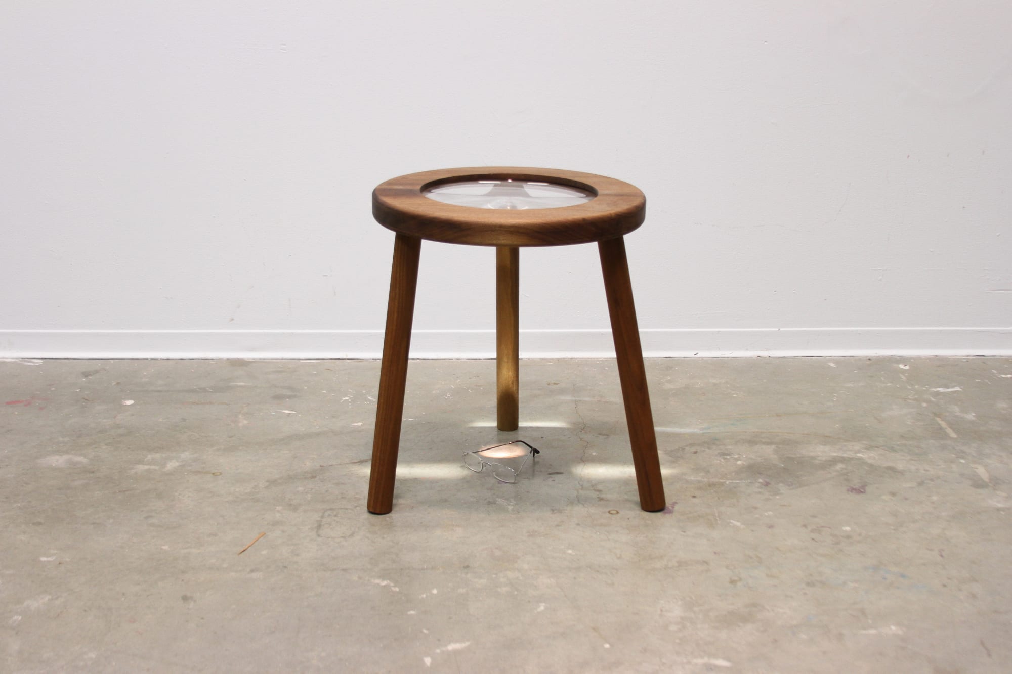 Paloma Izquierdo, Magnifying Glass , 2021