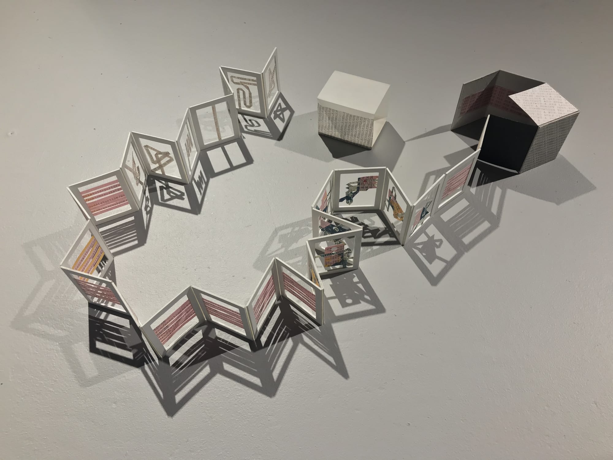 Thad Higa, Inhale/Point/Flex/Exhale , 2019