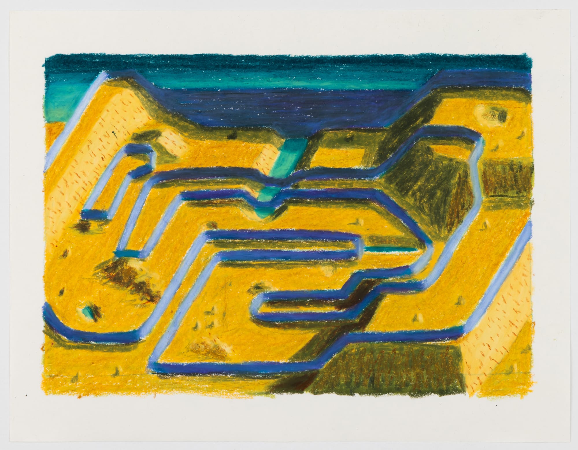 Jonathan Ryan, Hurricane, 2023