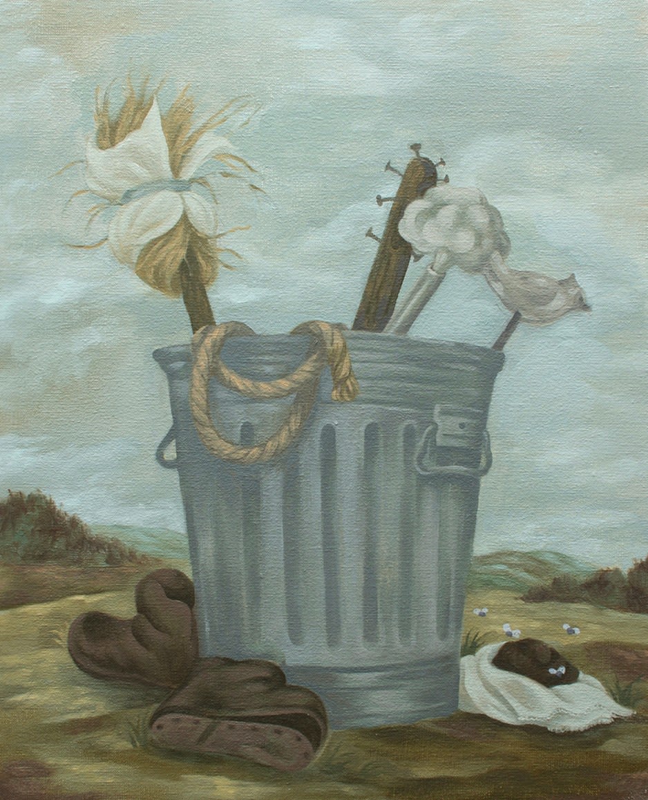 Emily Harter, That’s All, 2024