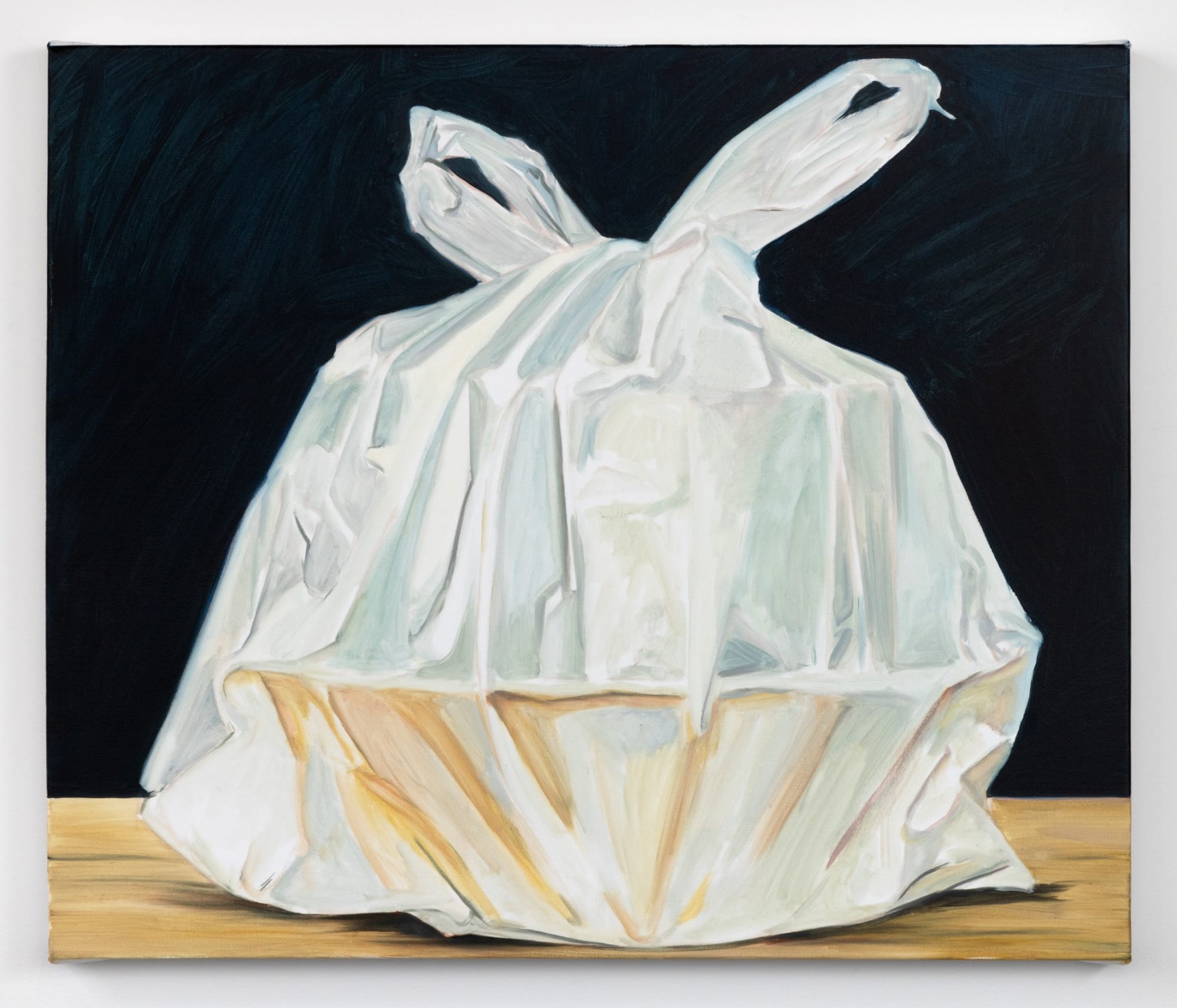 Aglaé Bassens, Mystery Takeout, 2023