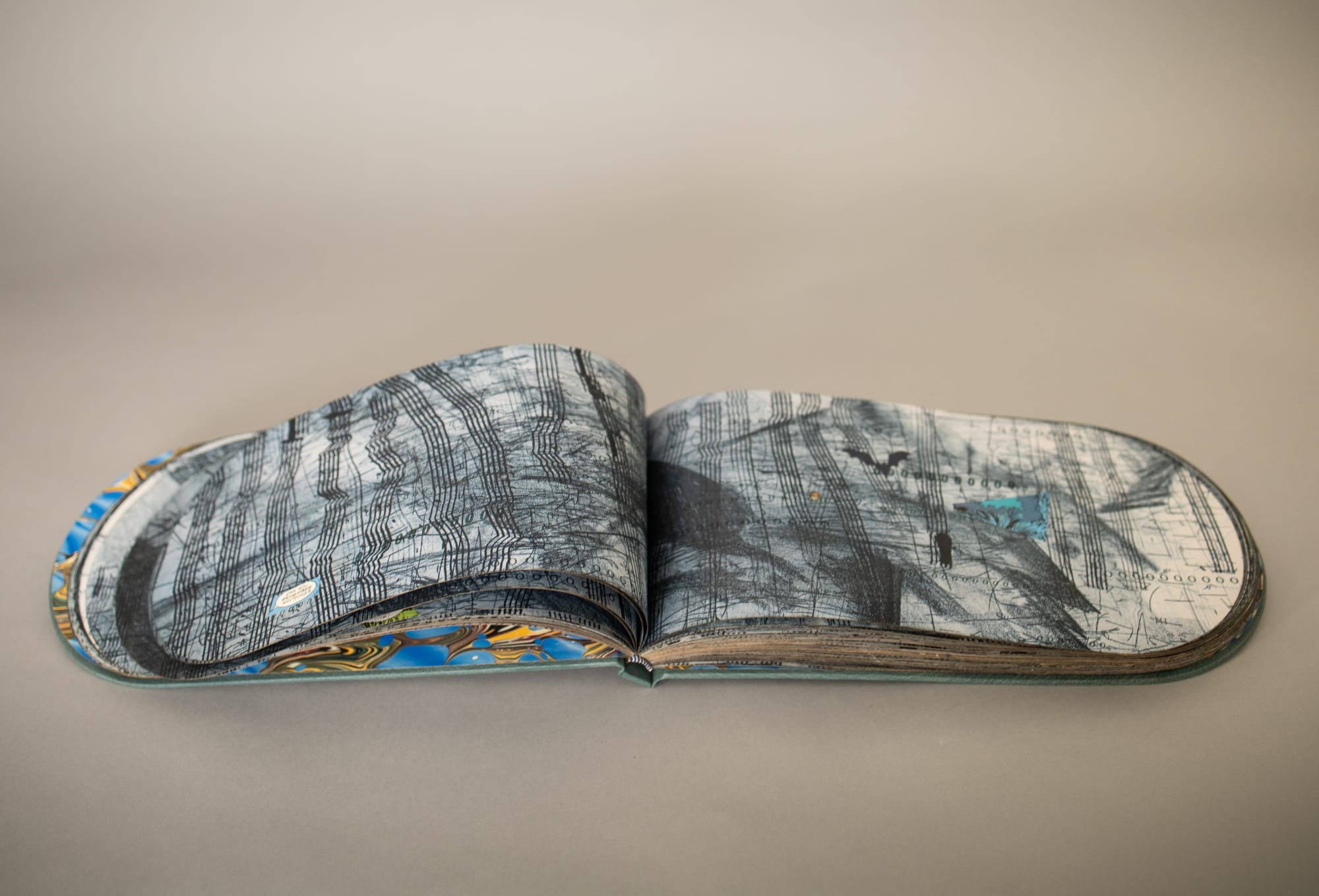 Tammy Nguyen, Four Ways Through A Cave: 2, 2021