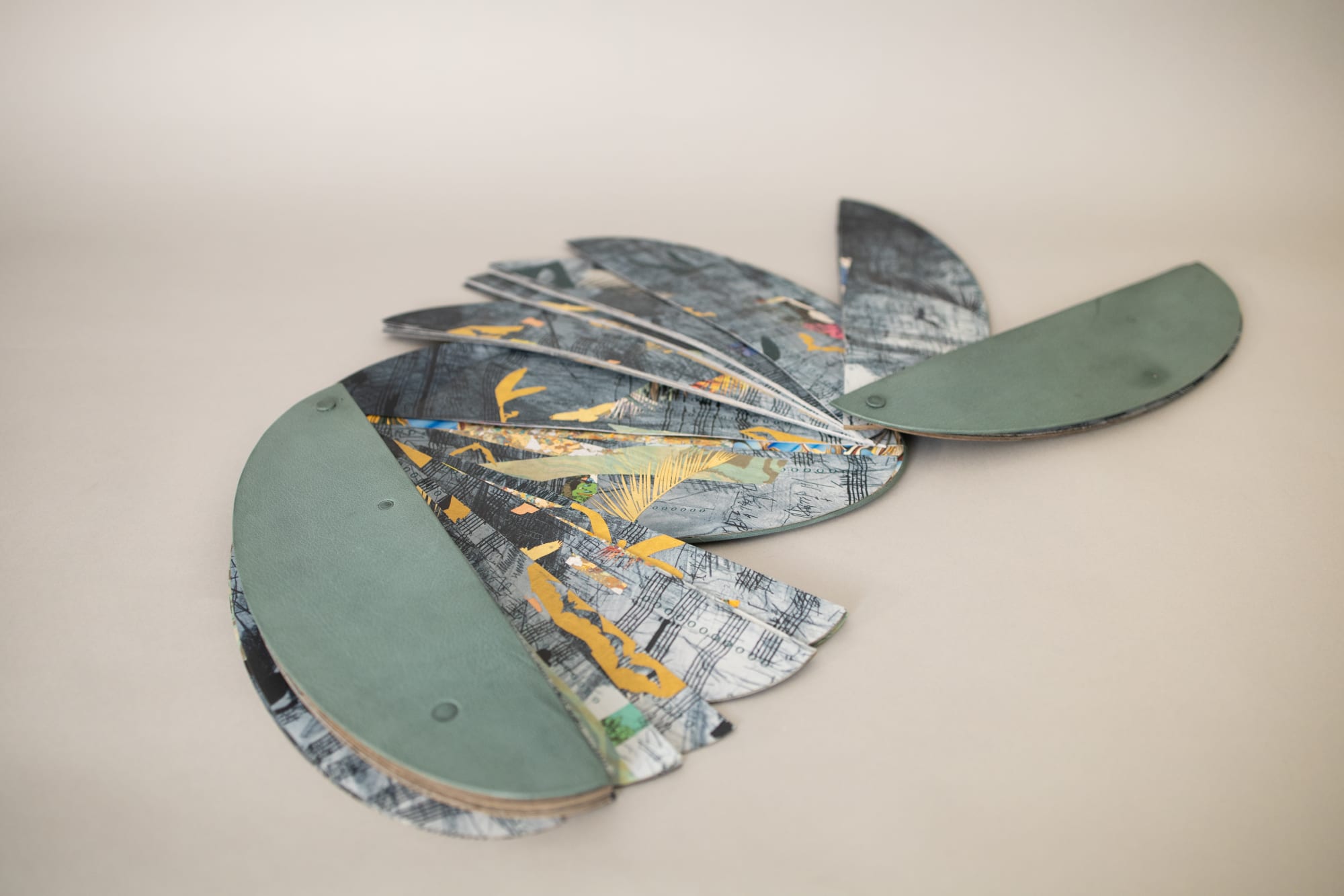 Tammy Nguyen, Four Ways Through A Cave: 3, 2021