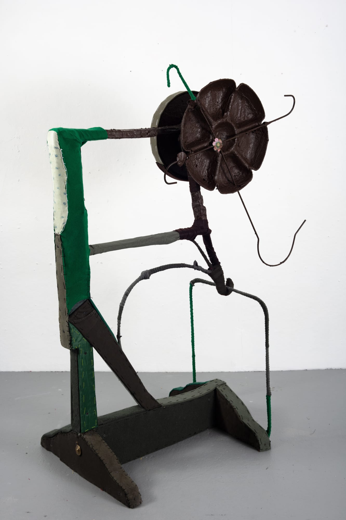 Courtney Puckett, The Gardener, 2019