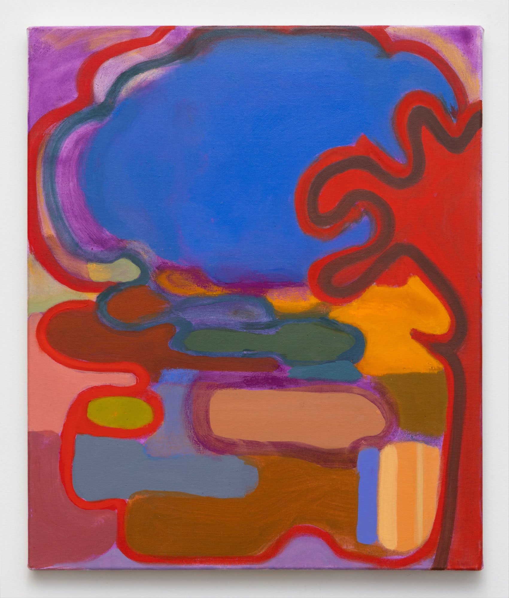 Elizabeth Hazan, Field #141, 2023