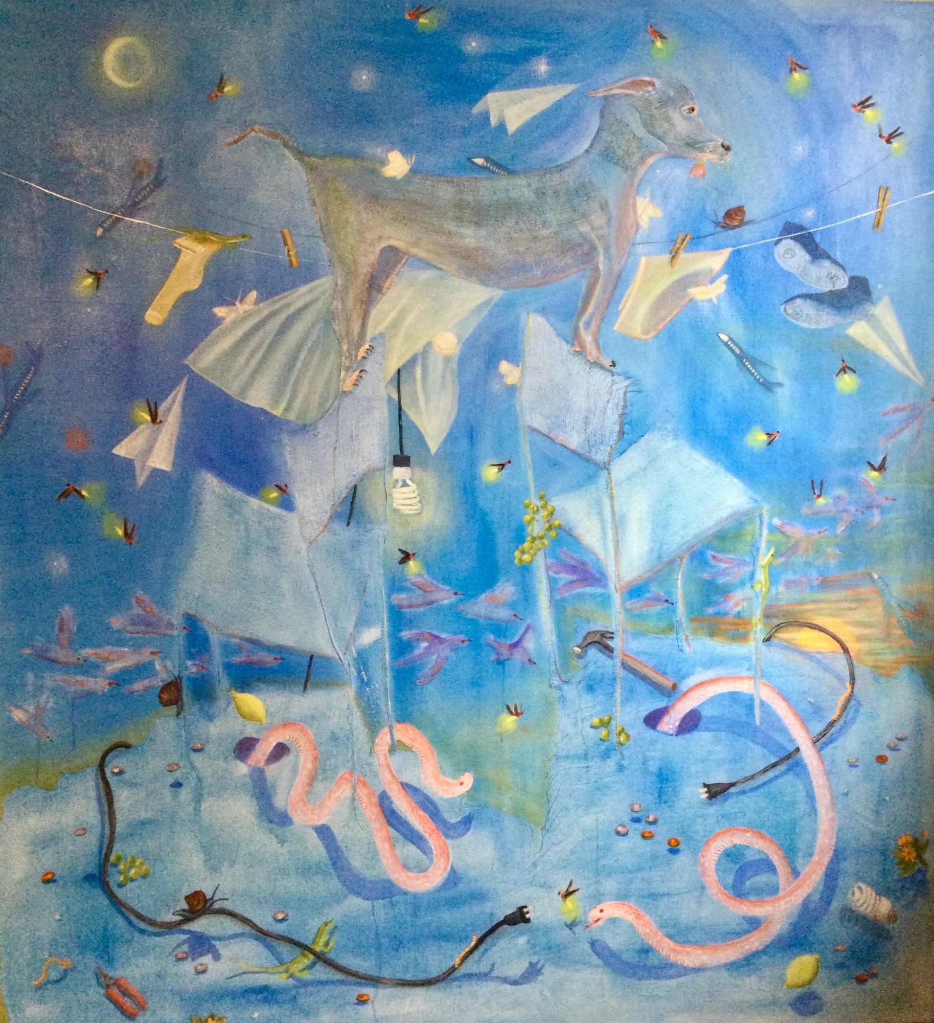 Johanna Robinson, , 2021