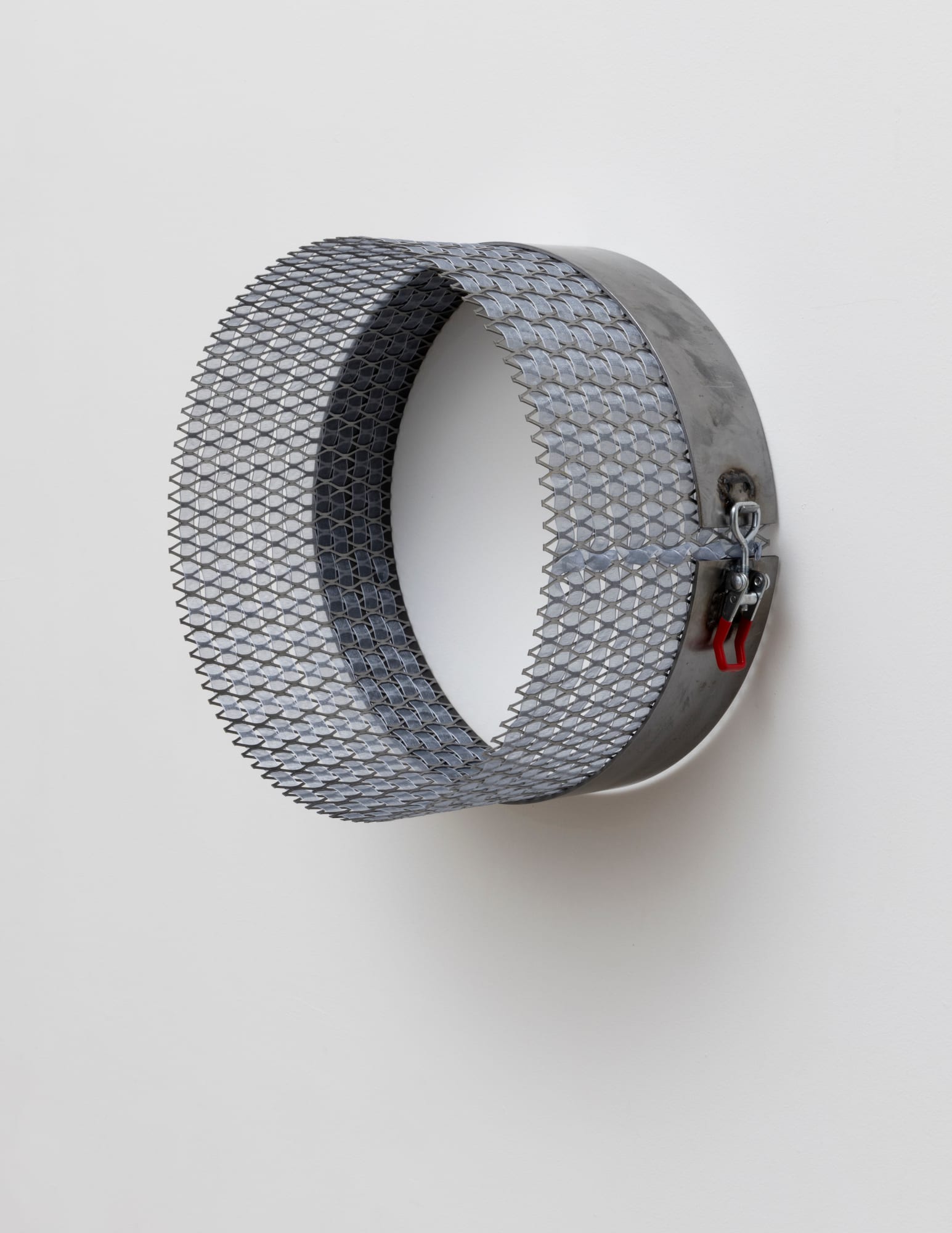 Alina Tenser, Corridor, Sheer Gray, 2023