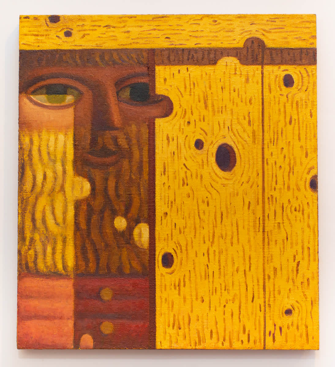 Nat Meade, Fence, 2022