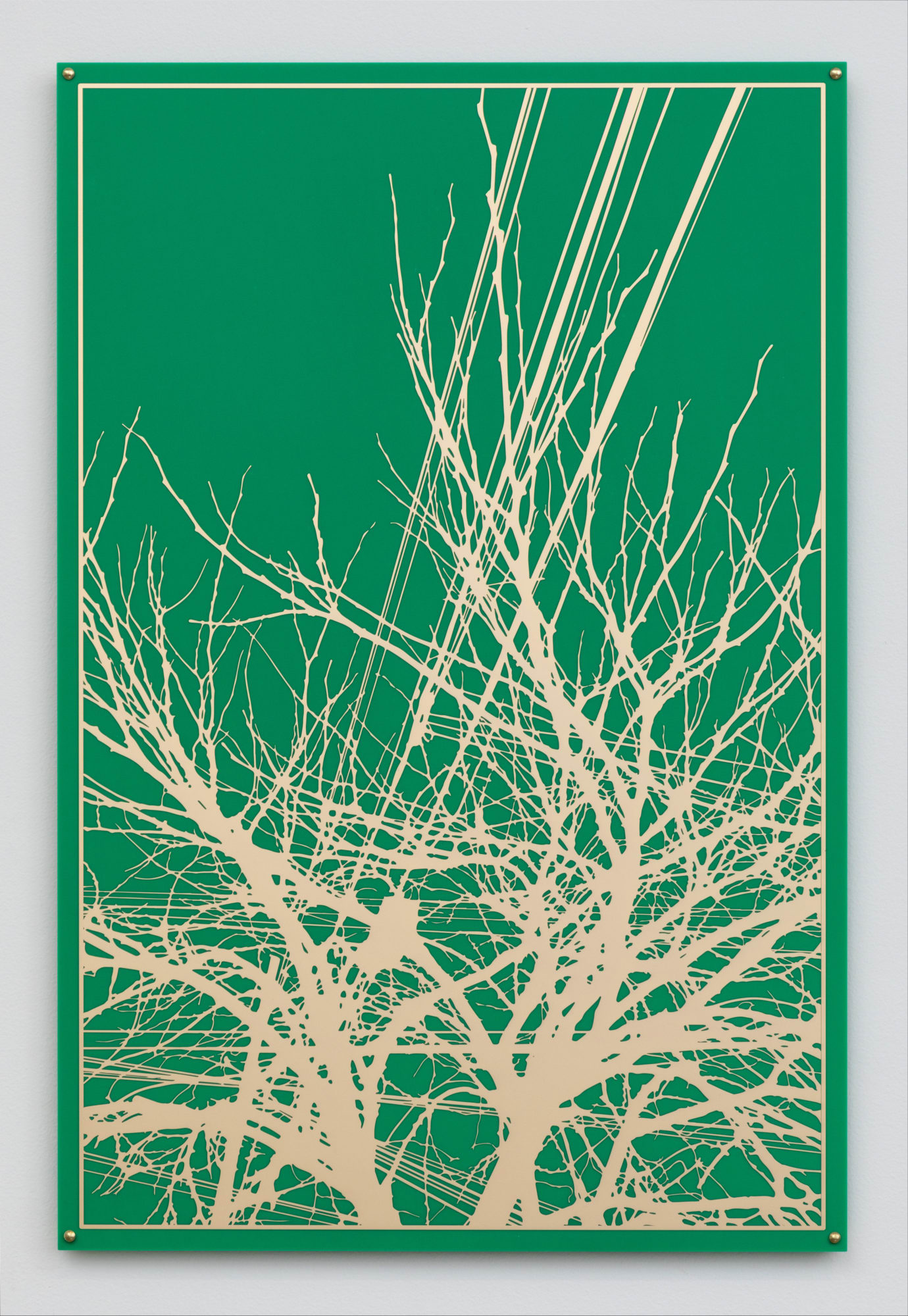 Kristyna and Marek Milde, Motherboard #12323, 2023