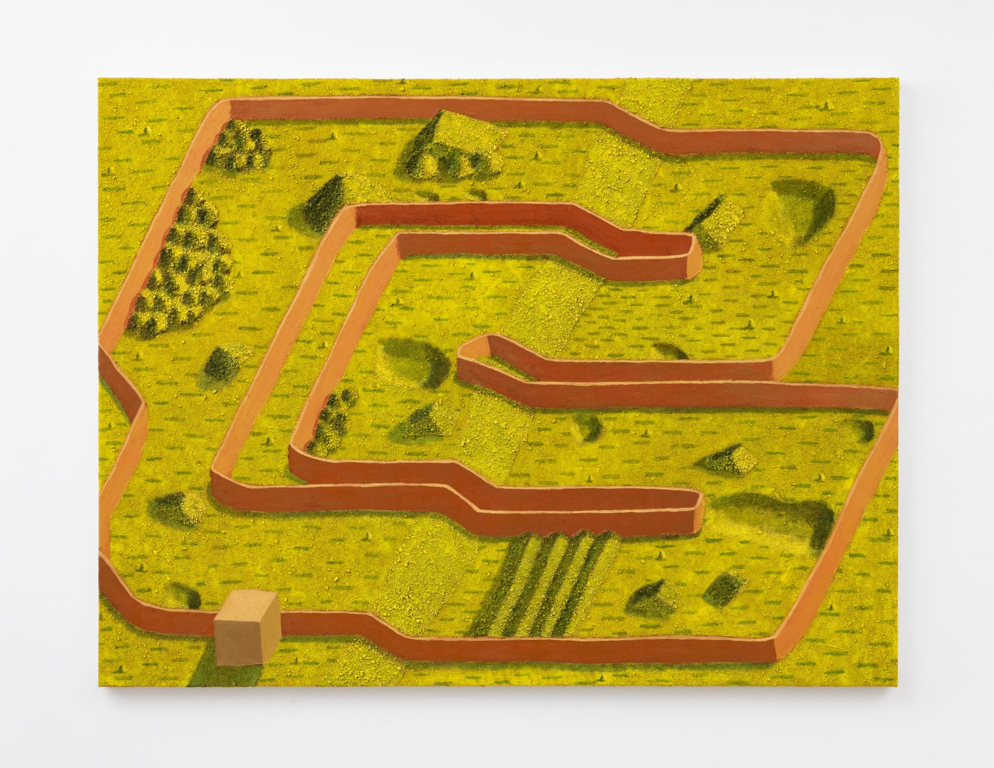 Jonathan Ryan, Sidewinder, 2023