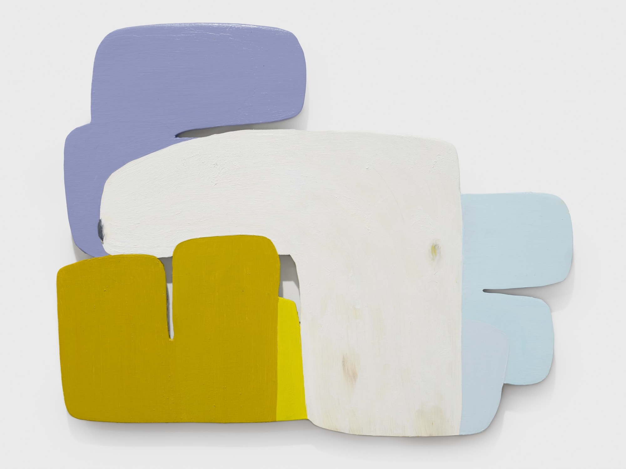 Louise Belcourt, Animal Head #7, 2023