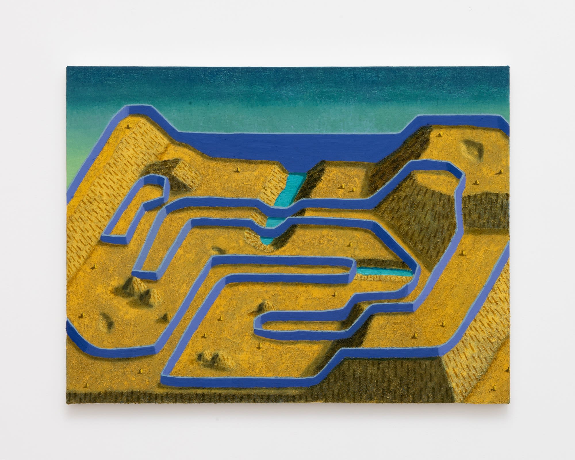 Jonathan Ryan, Hurricane, 2023